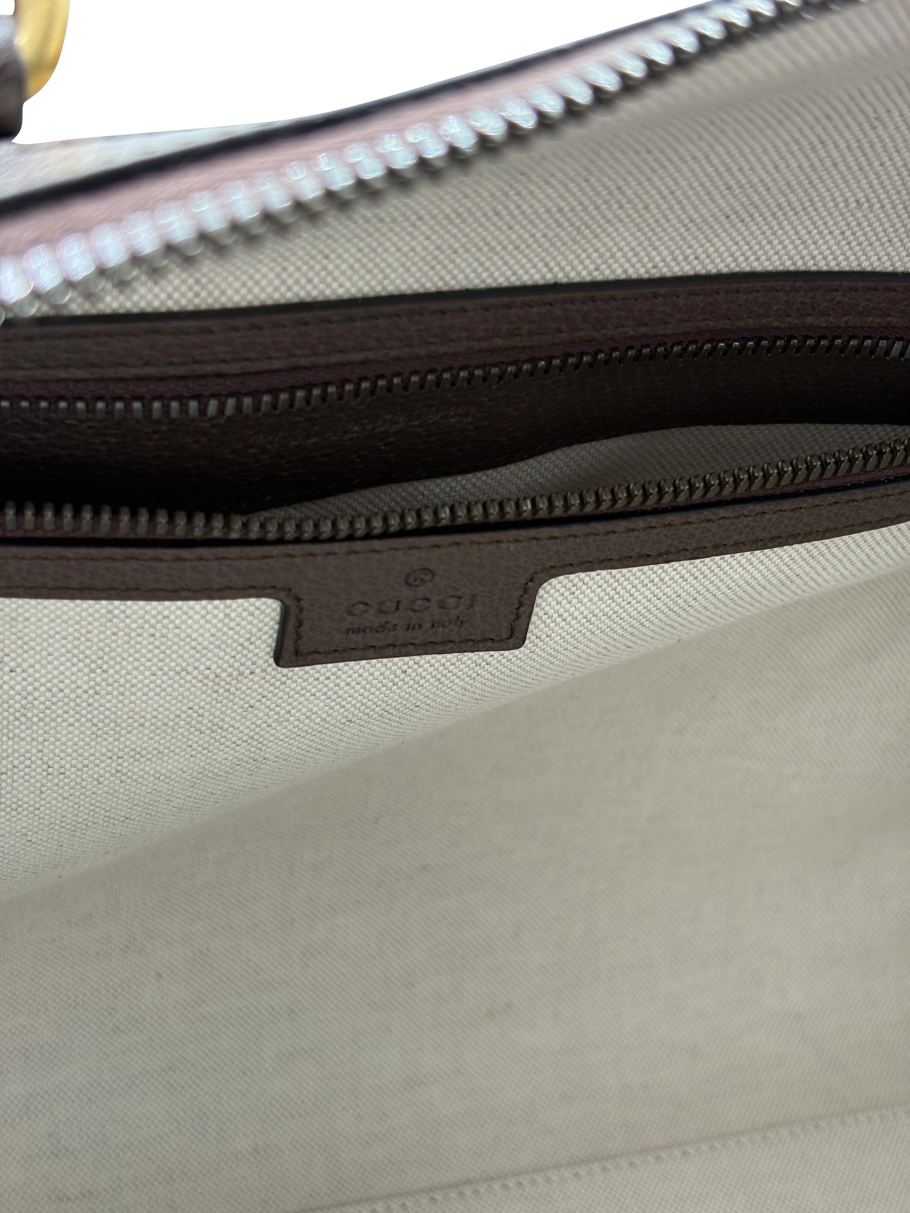 Gucci Savoy Medium Duffle Bag Gucci