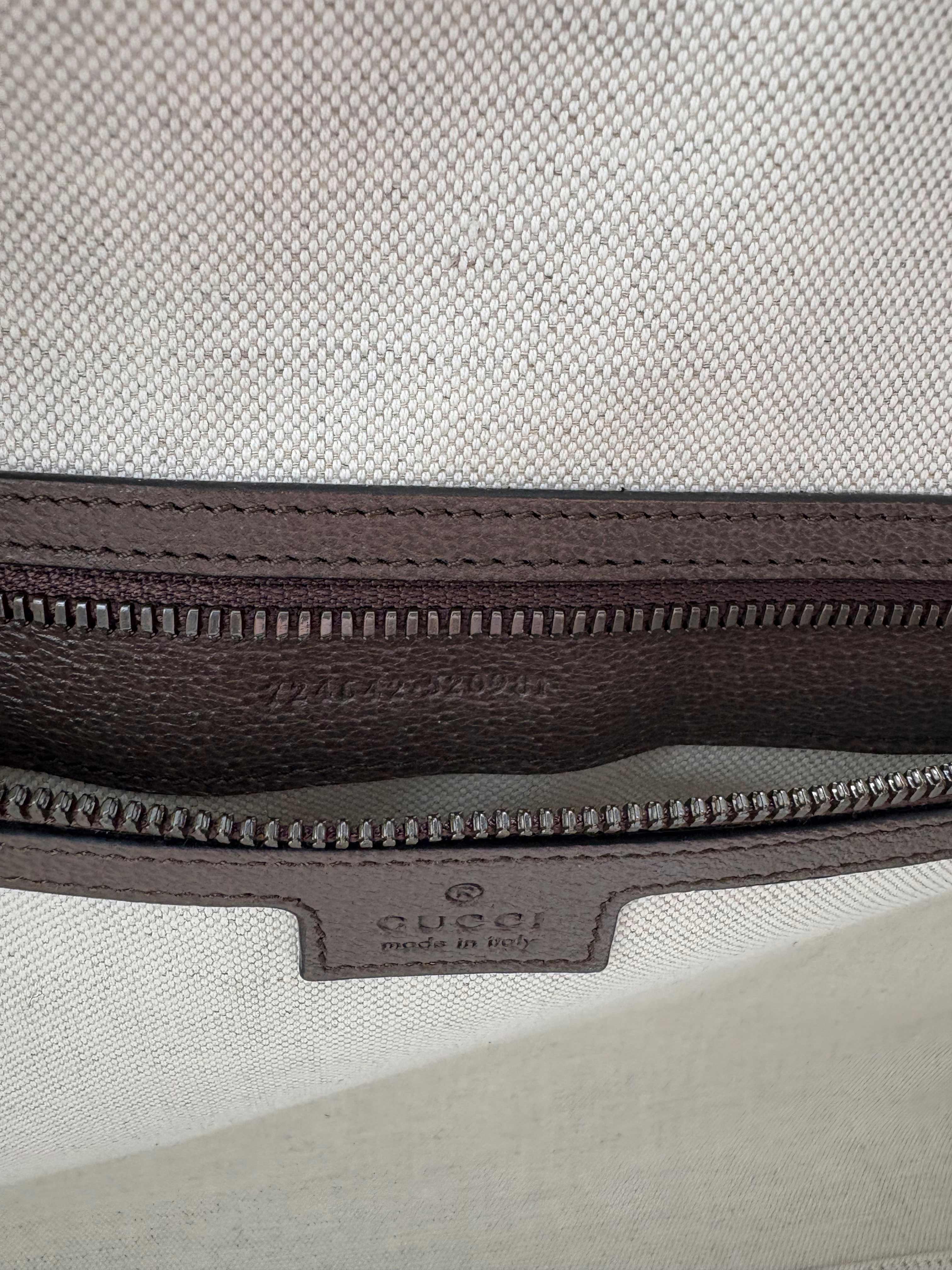 Gucci Savoy Medium Duffle Bag Gucci