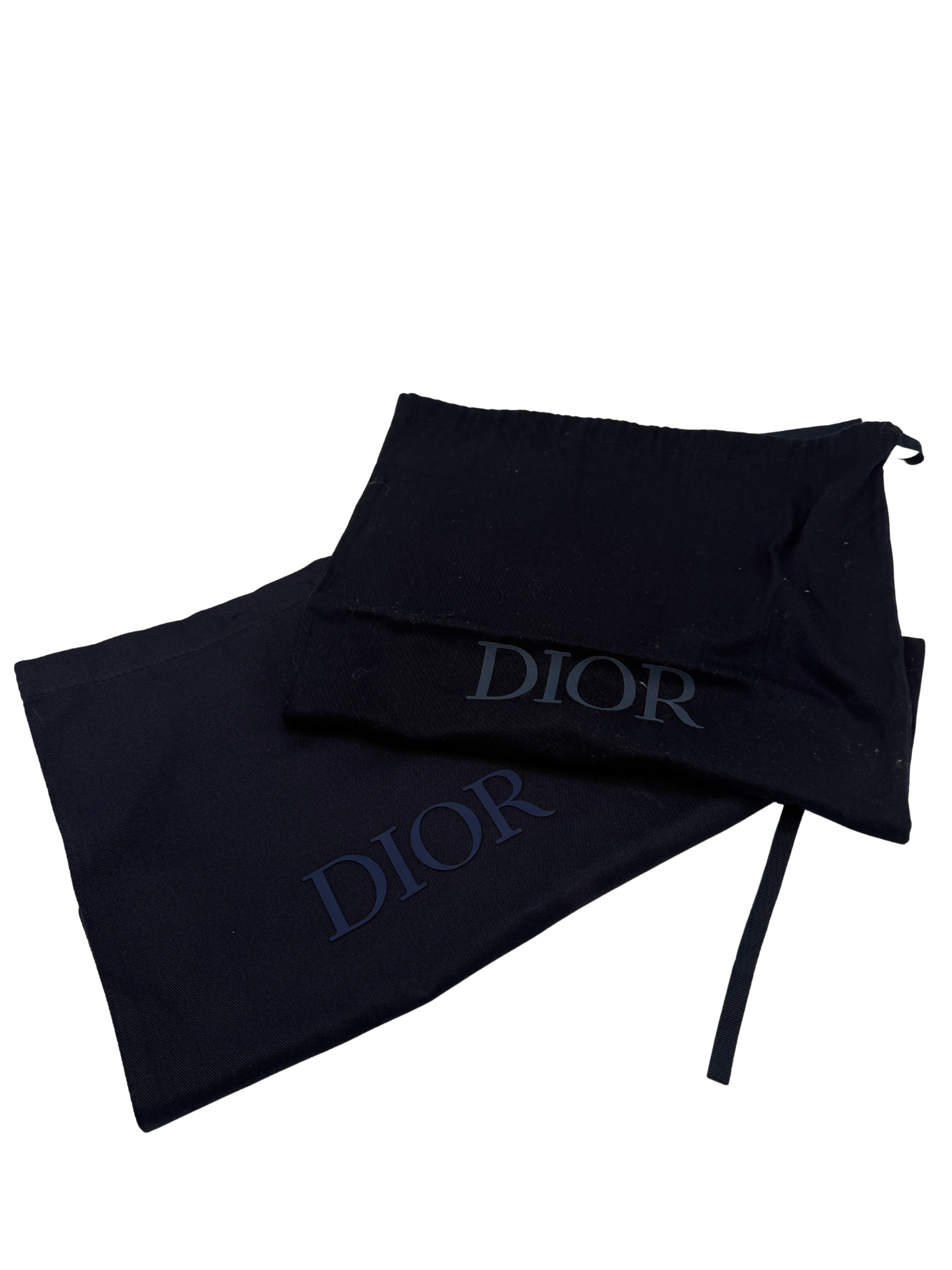 Dior B23 High Oblique Trainer - White Dior