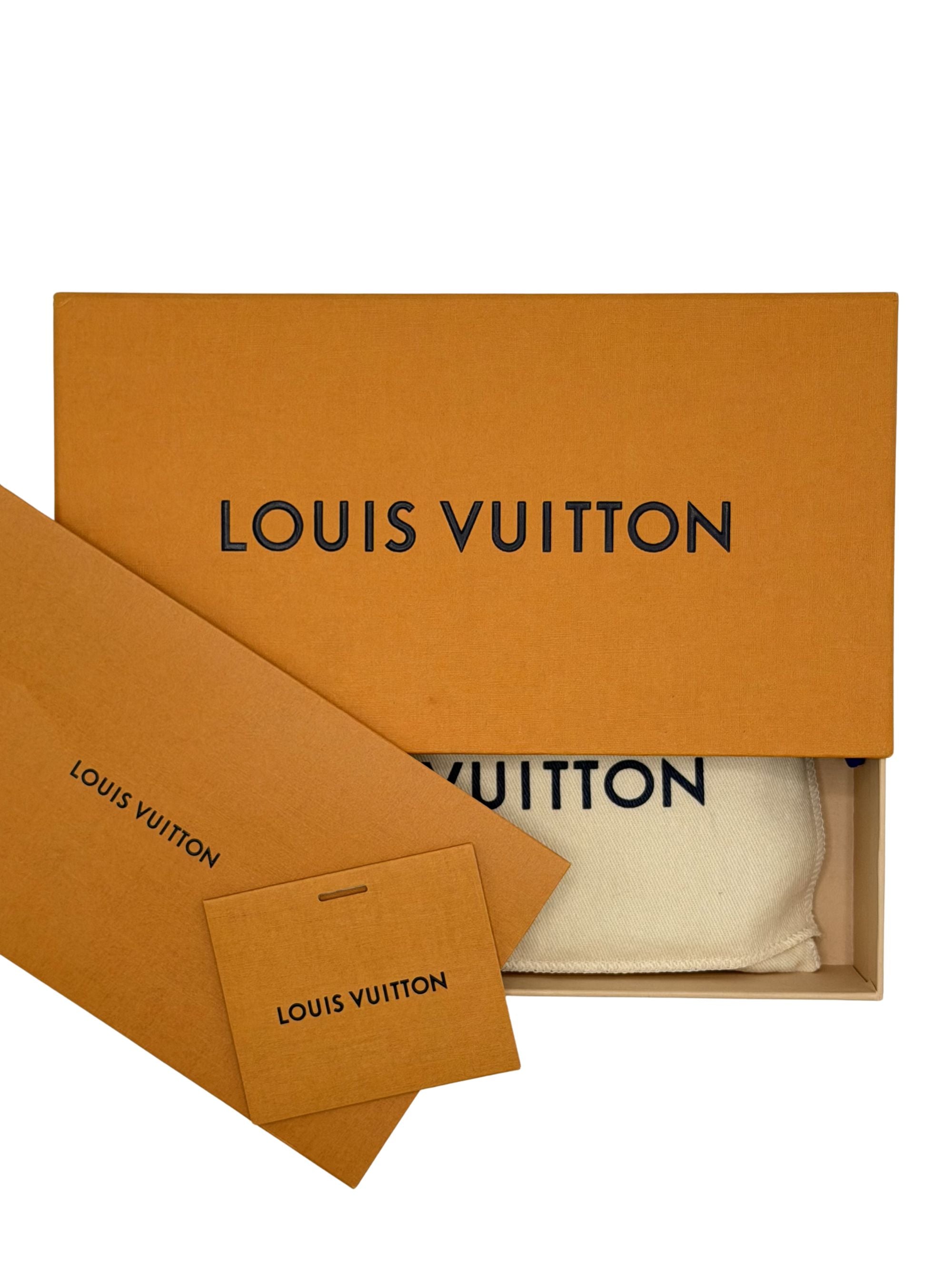 Louis Vuitton Clémence Wallet - Cream Louis Vuitton