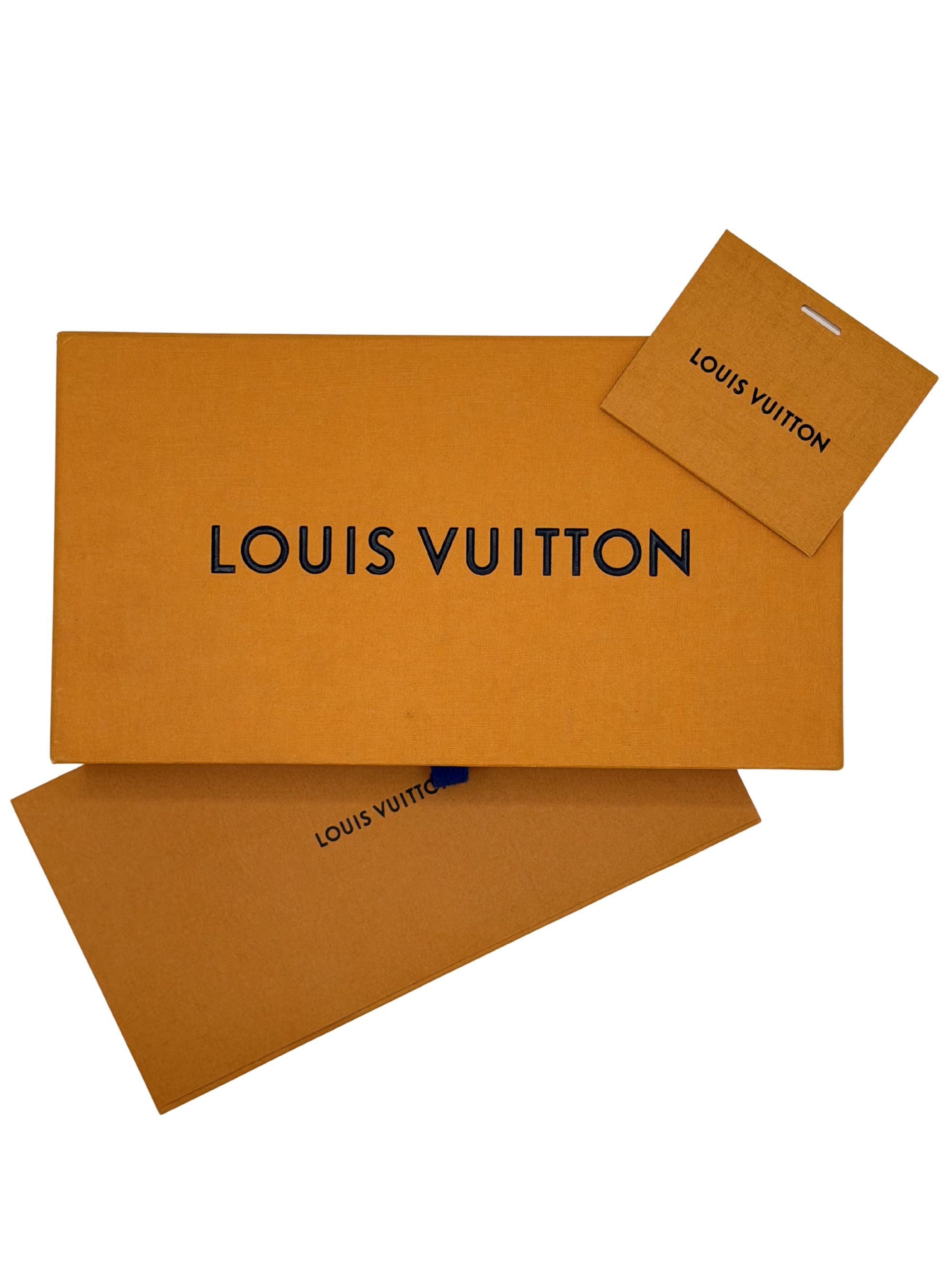 Louis Vuitton Clémence Wallet - Cream Louis Vuitton