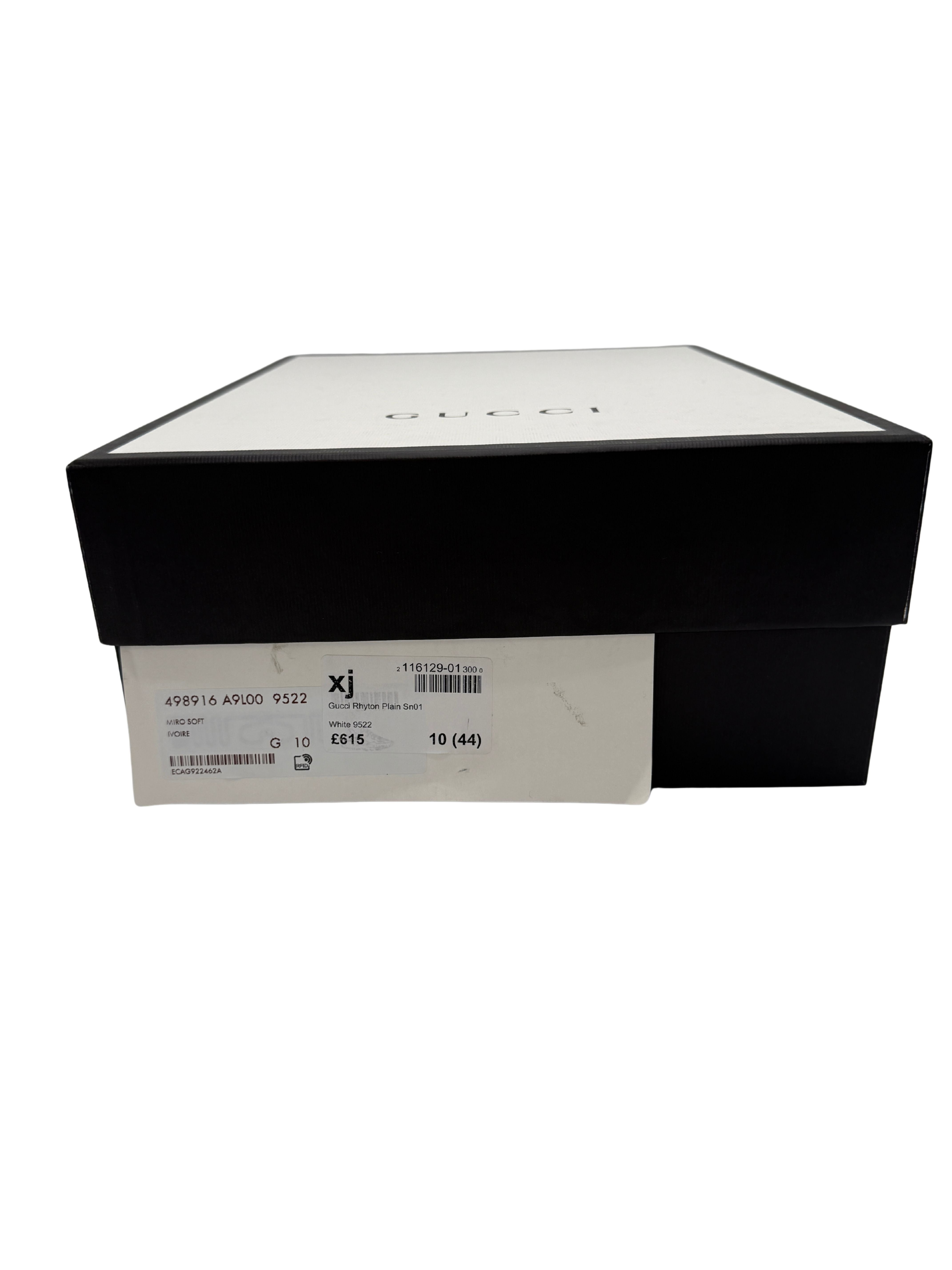Gucci Rhyton Trainers - Cream Gucci