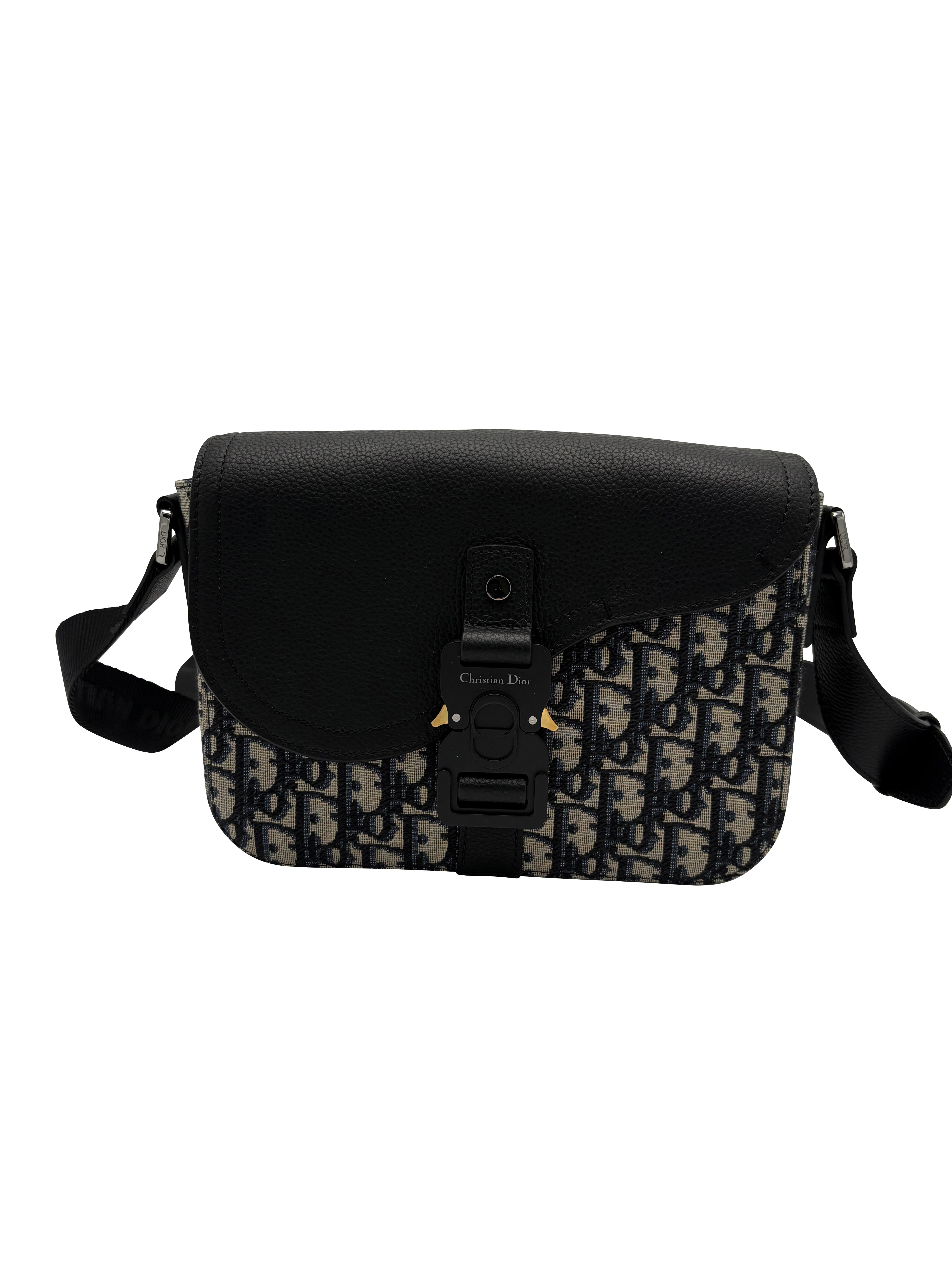 Dior Saddle Bag Messenger Bag - Small (Unused) Dior