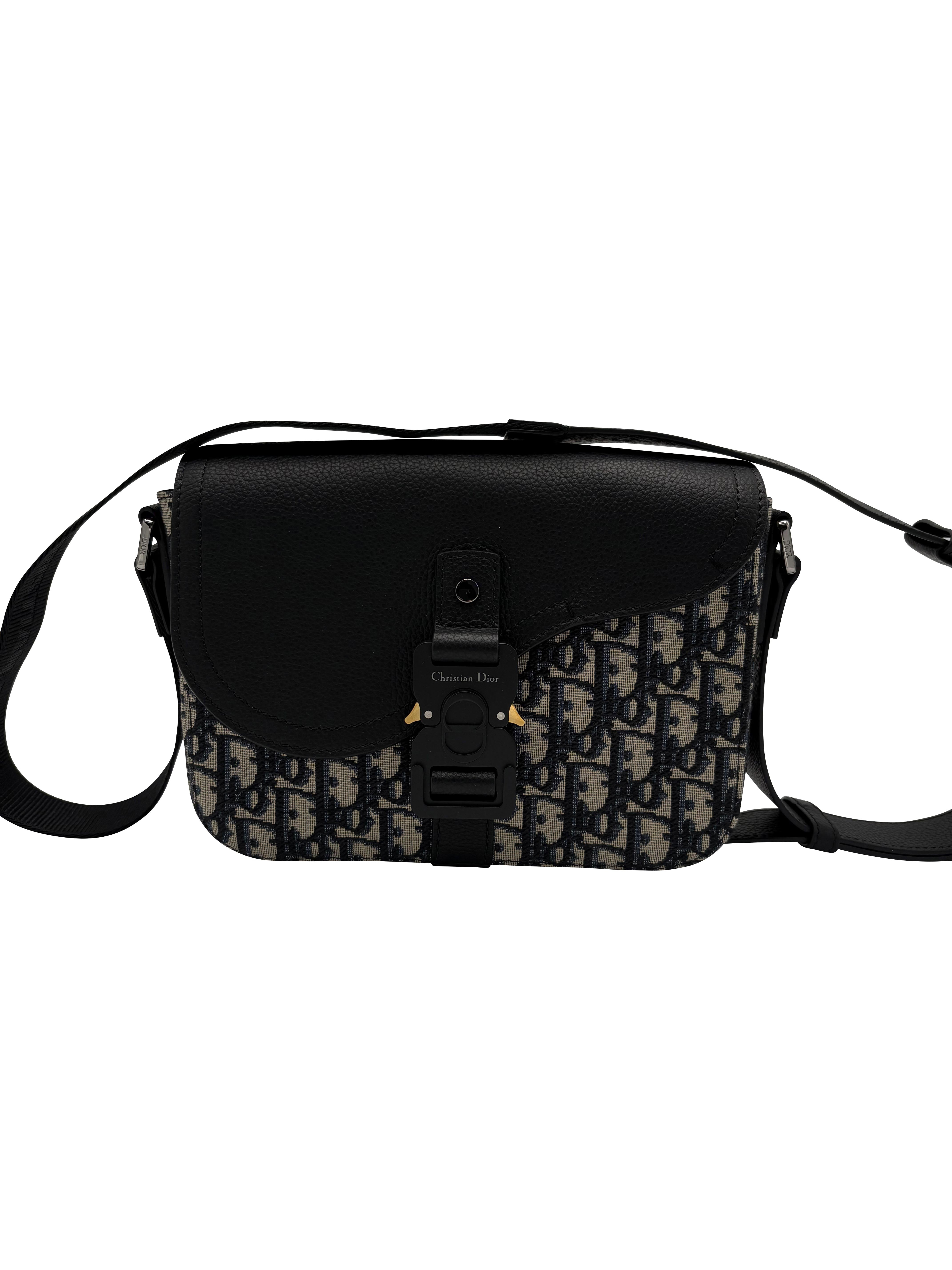 Dior Saddle Bag Messenger Bag - Small (Unused) Dior