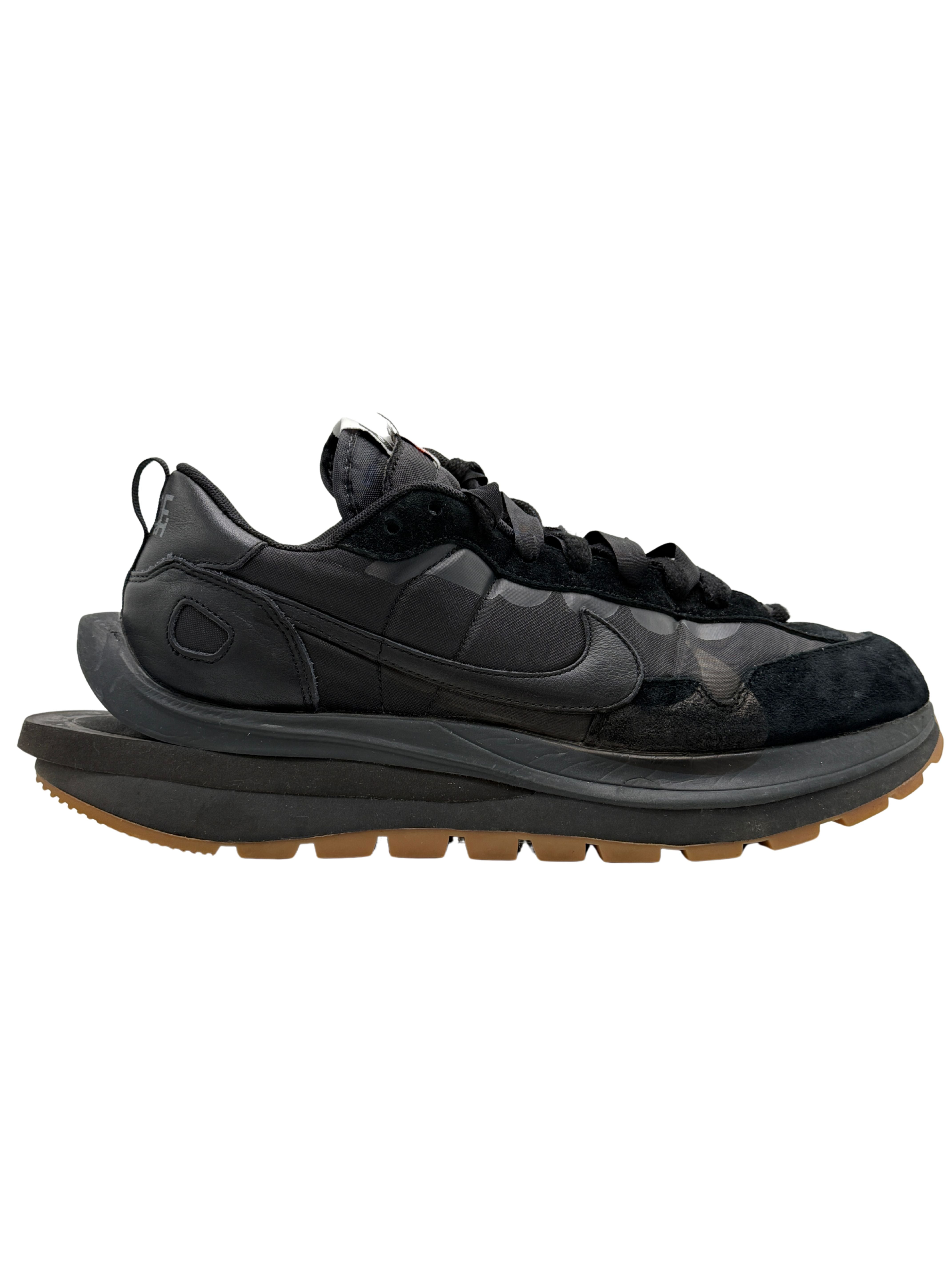 Nike Sacai Vaporwaffle - Black