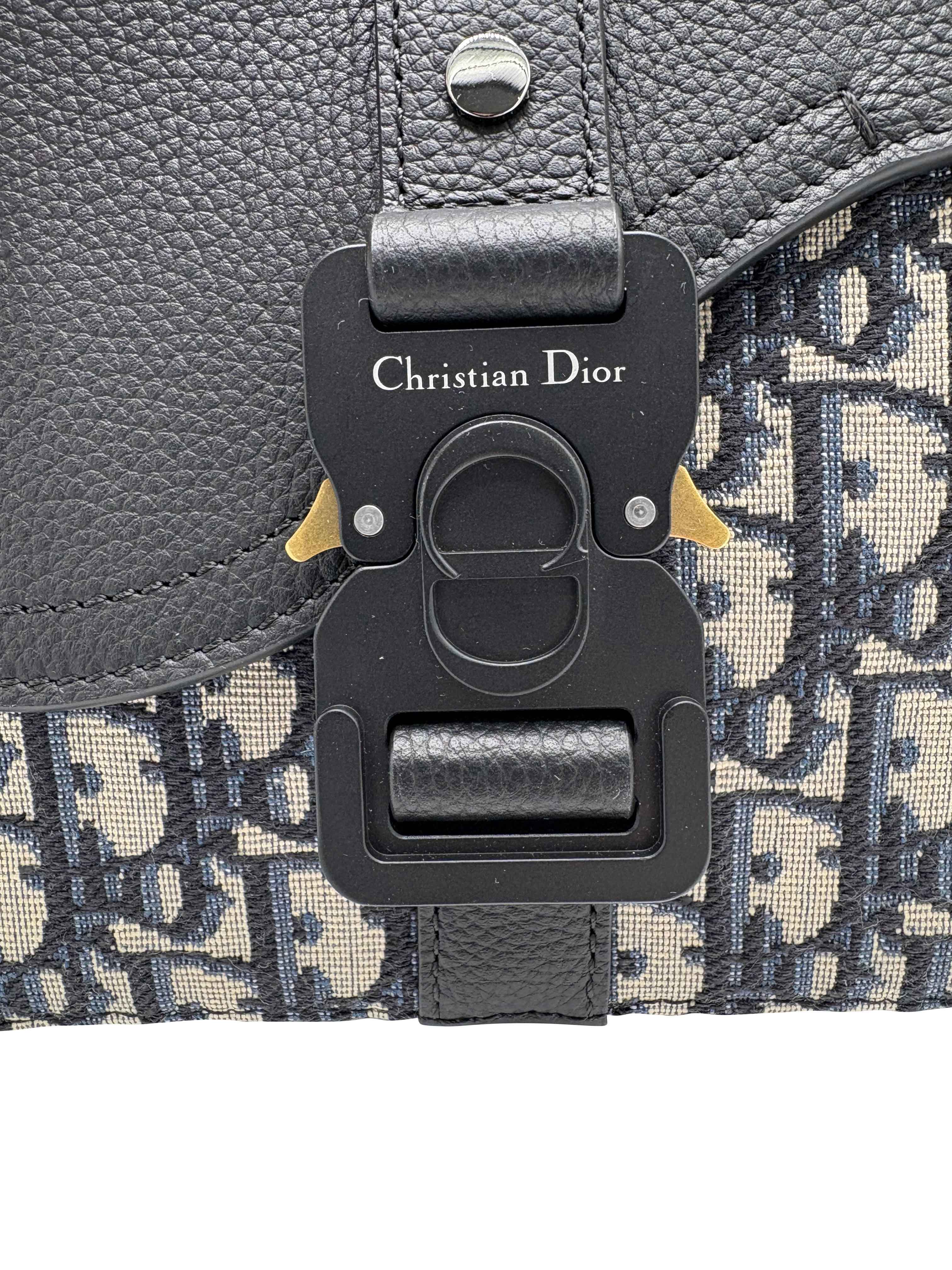 Dior Saddle Bag Messenger Bag - Small (Unused) Dior