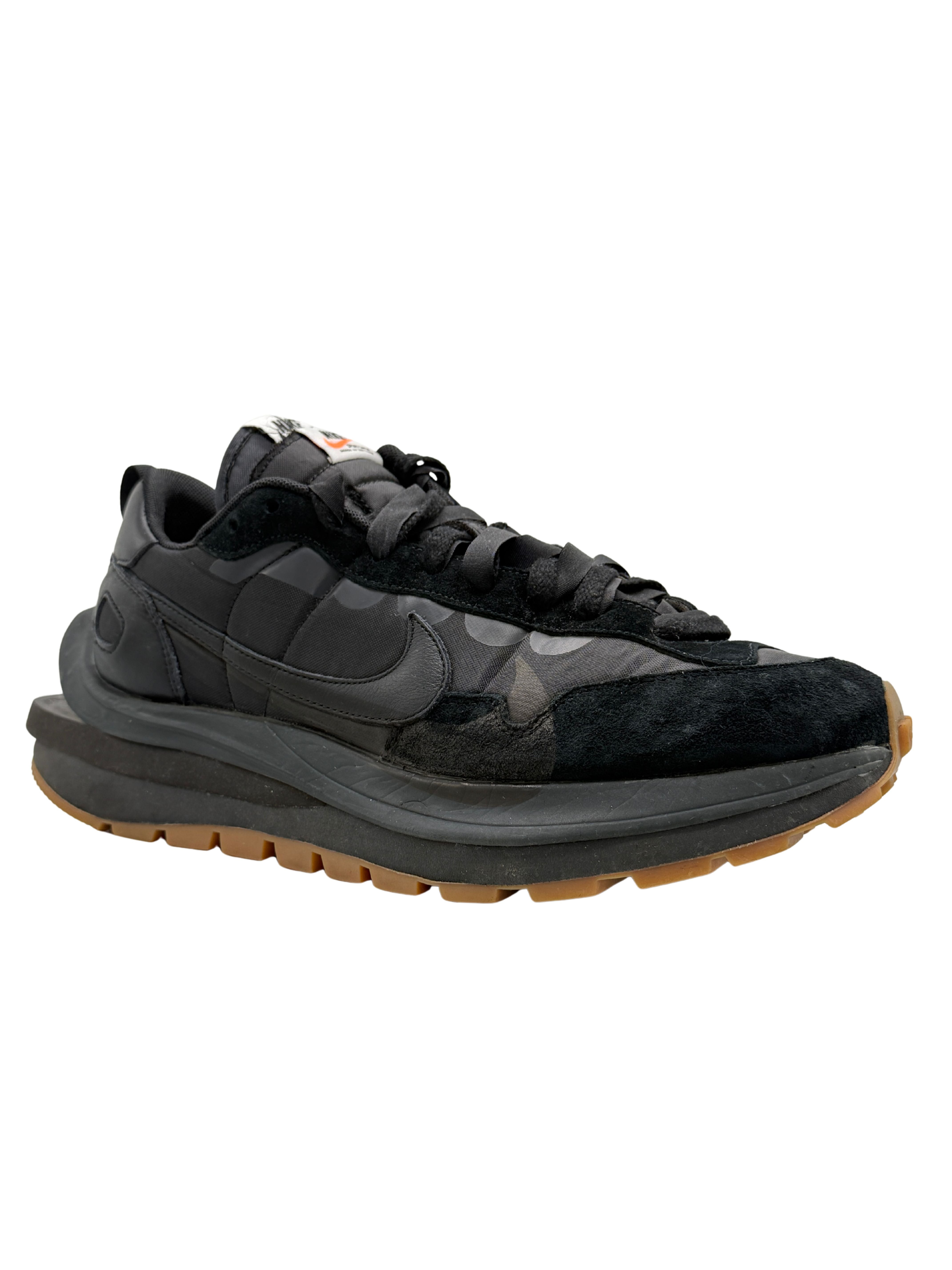 Nike Sacai Vaporwaffle - Black