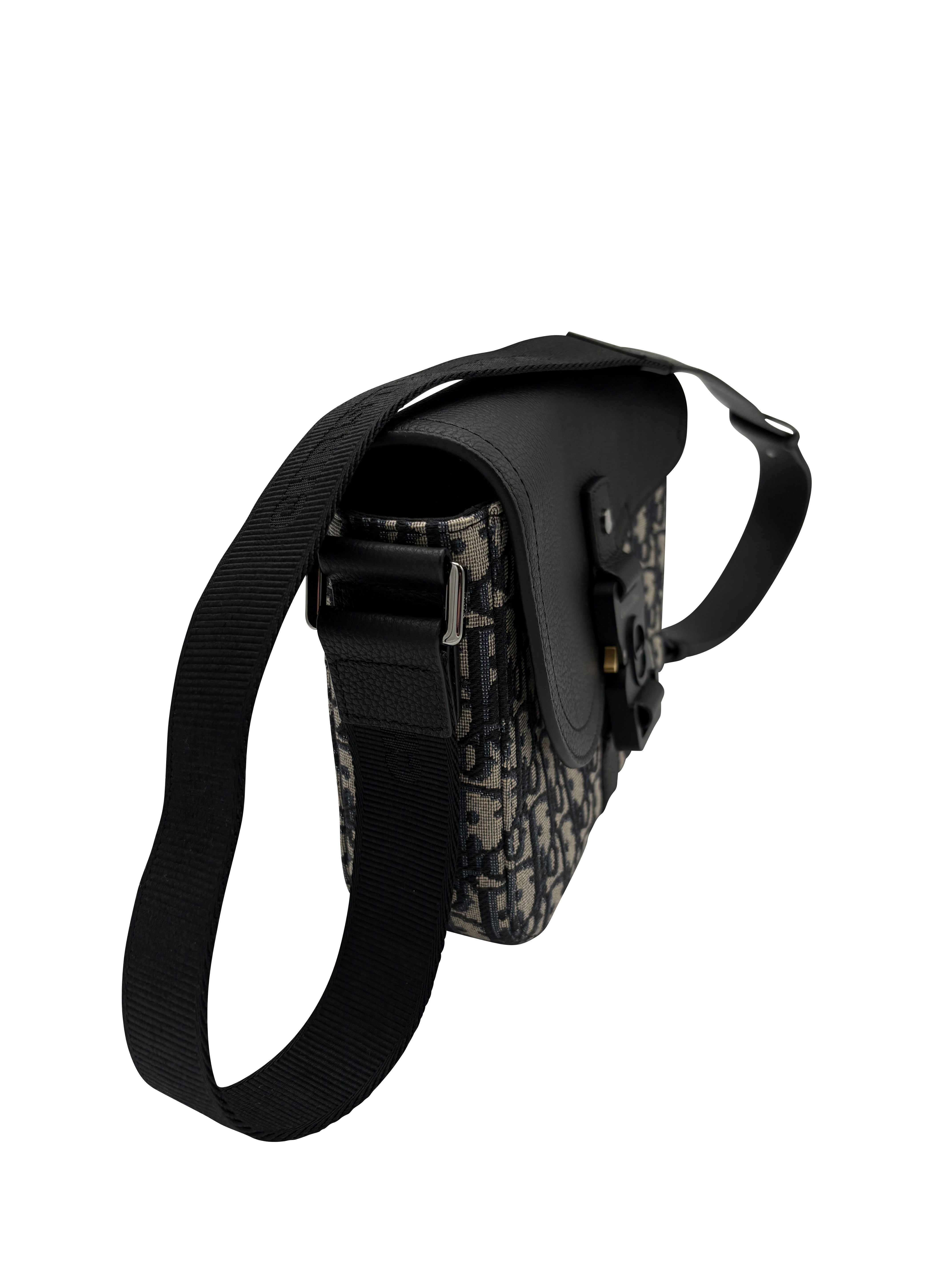 Dior Saddle Bag Messenger Bag - Small (Unused) Dior