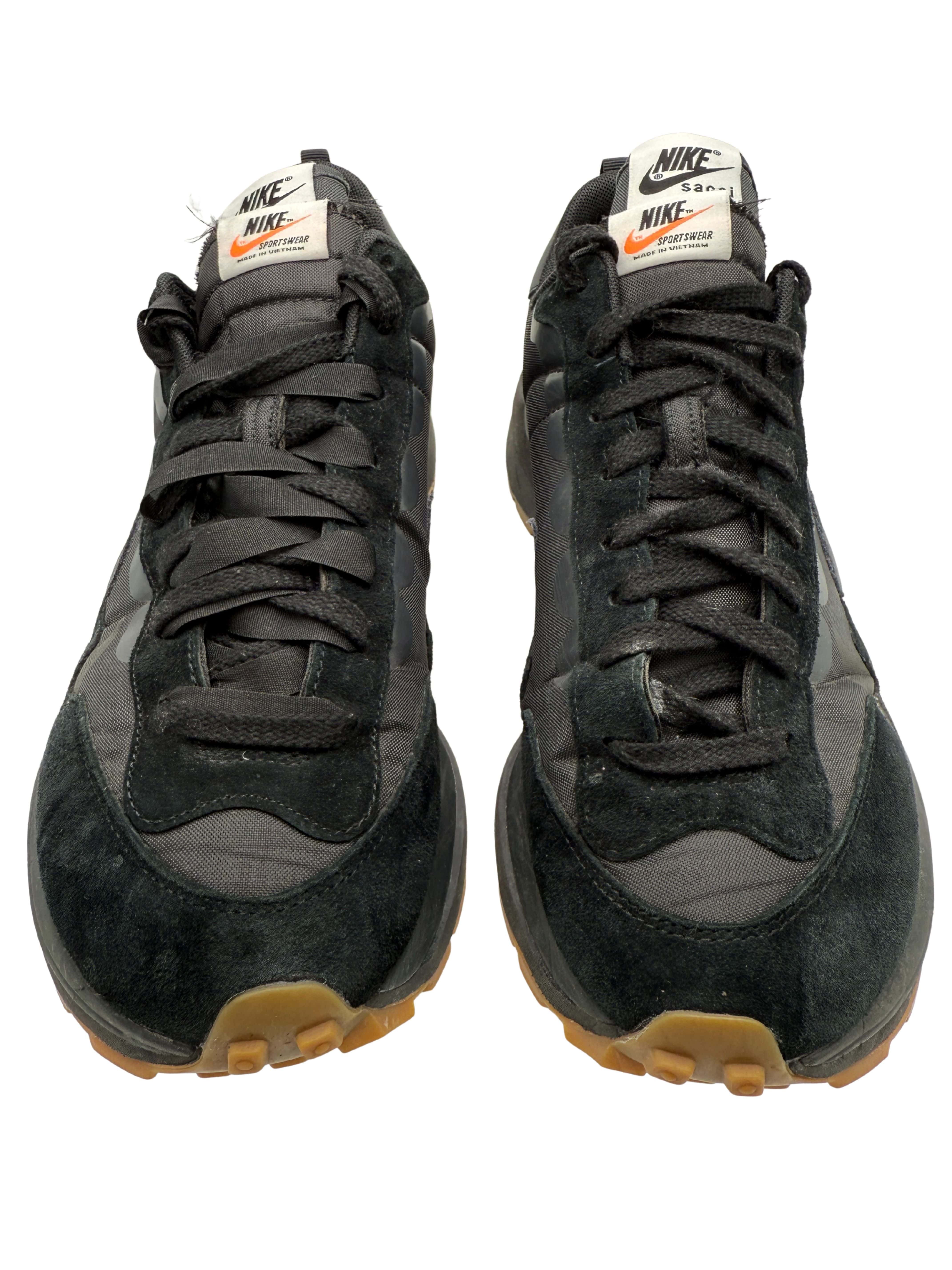 Nike Sacai Vaporwaffle - Black