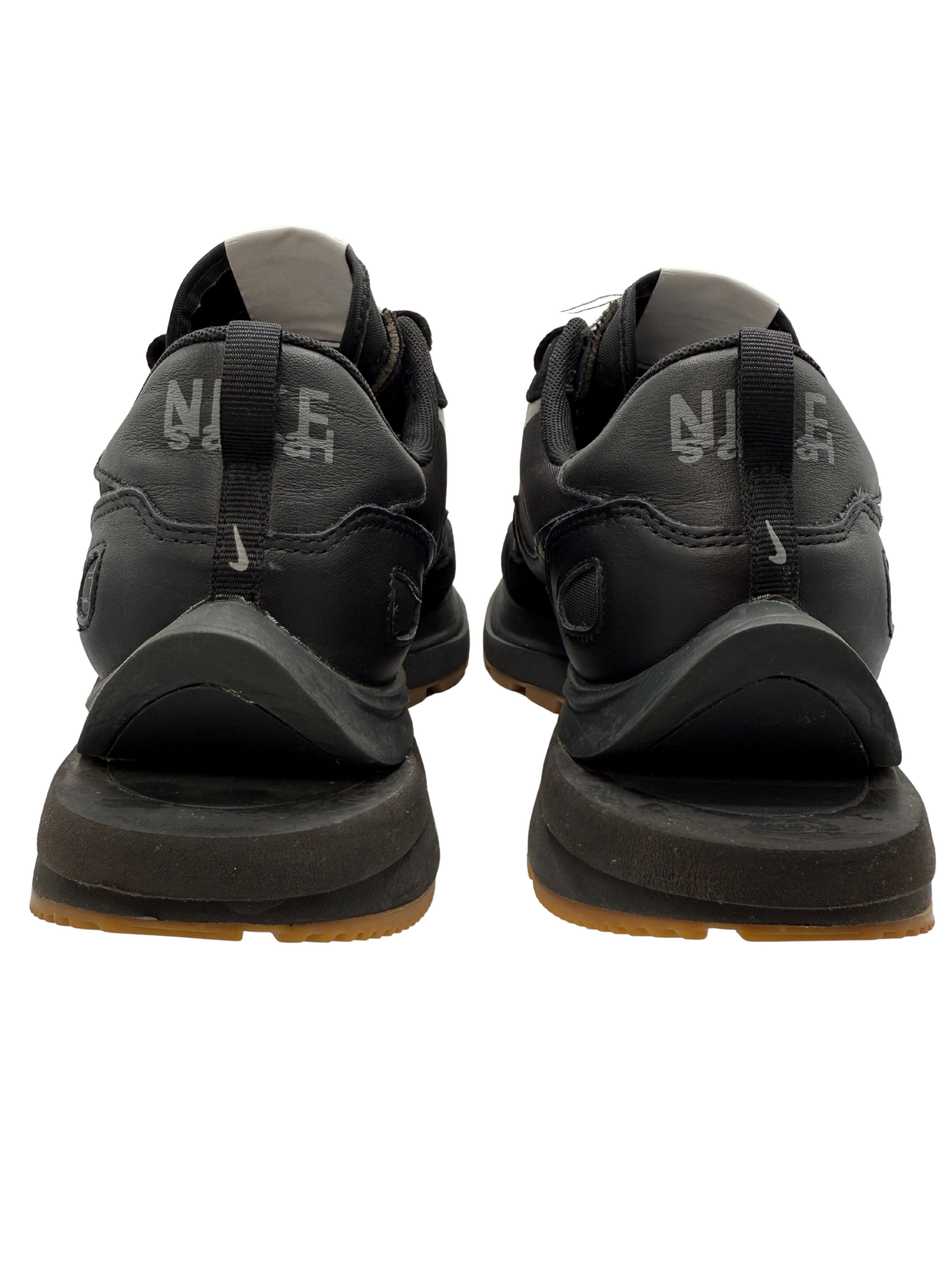 Nike Sacai Vaporwaffle - Black