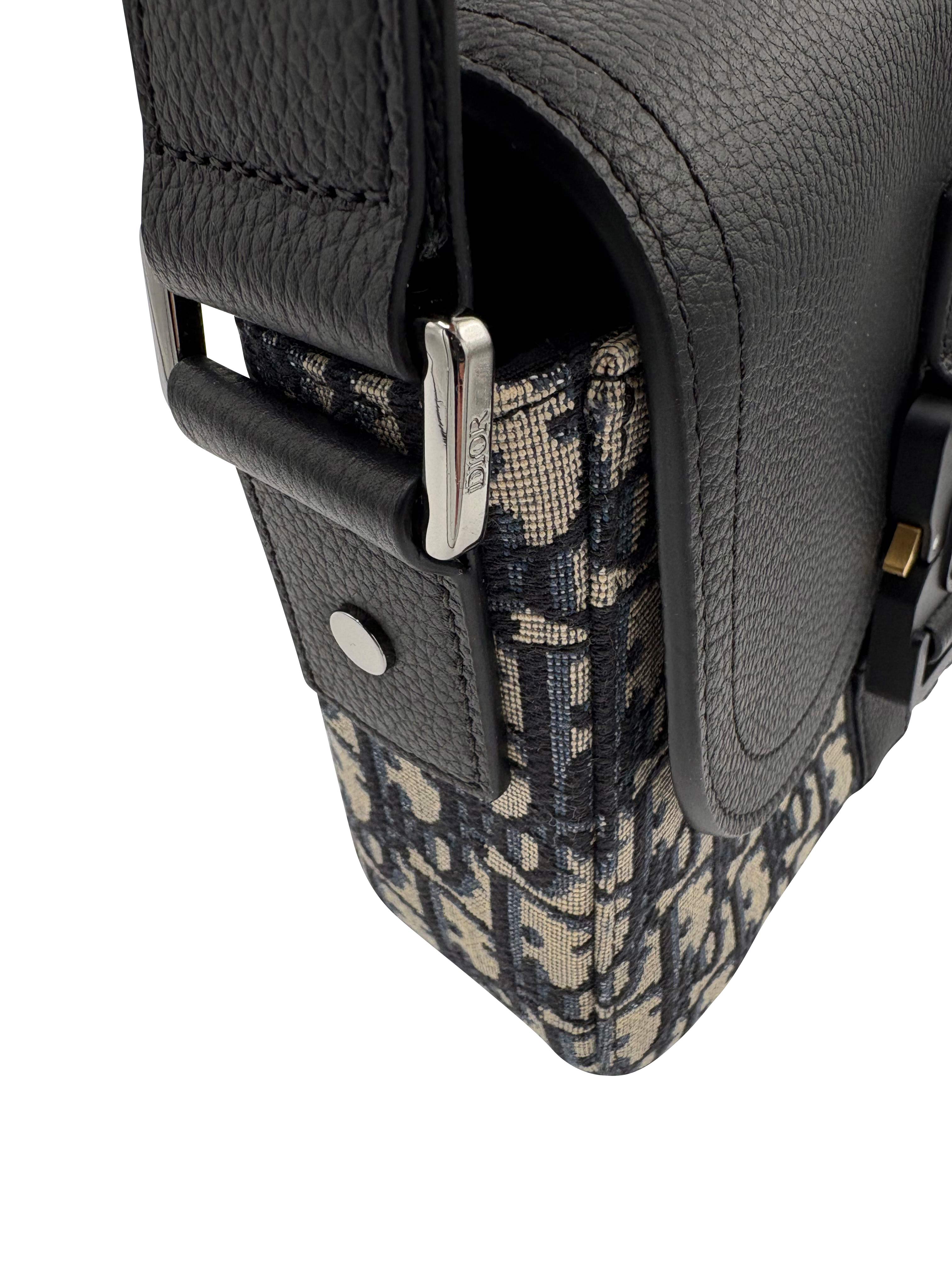 Dior Saddle Bag Messenger Bag - Small (Unused) Dior