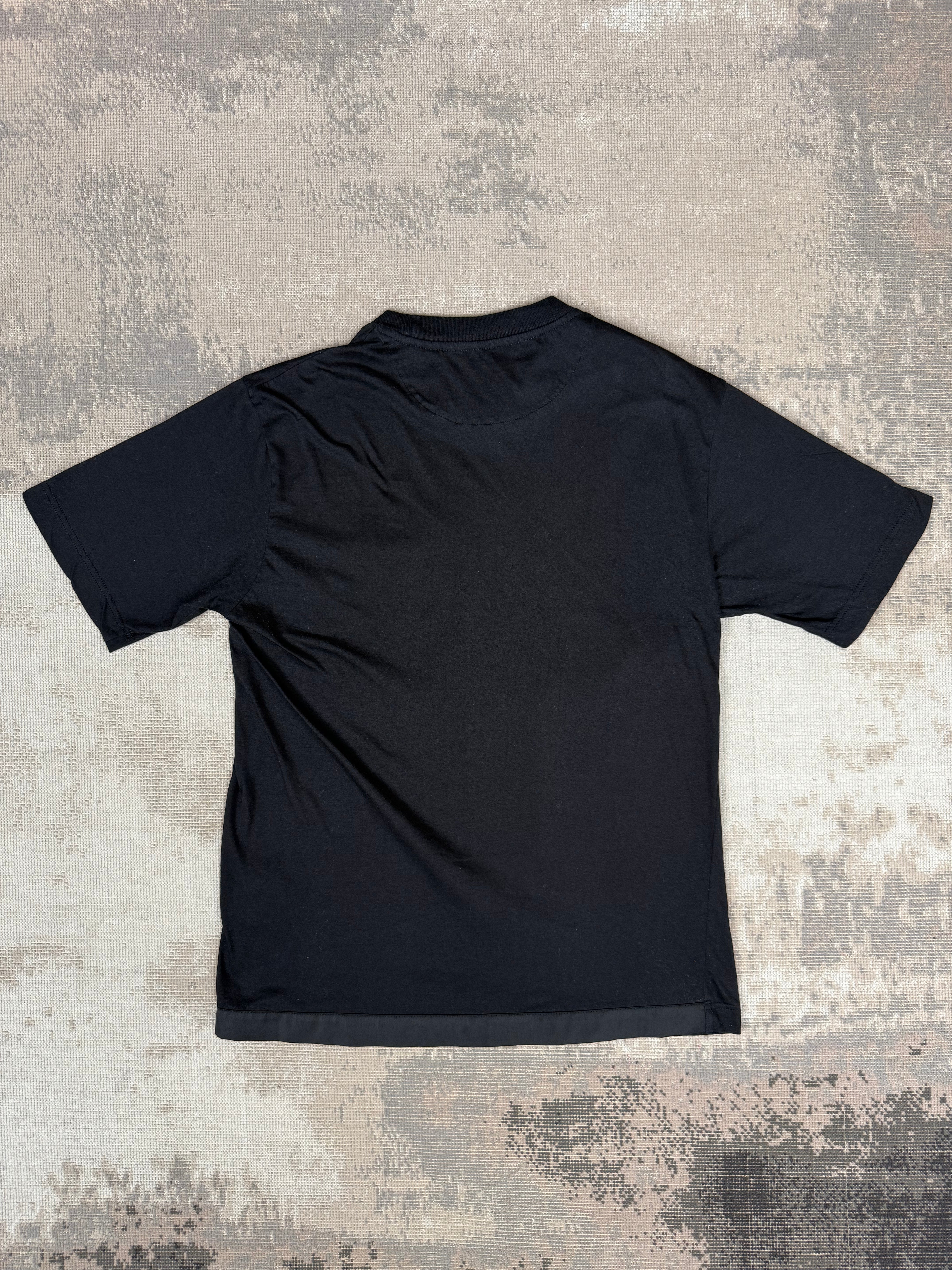 Prada Milano Re-Nylon T-Shirt - Black Prada