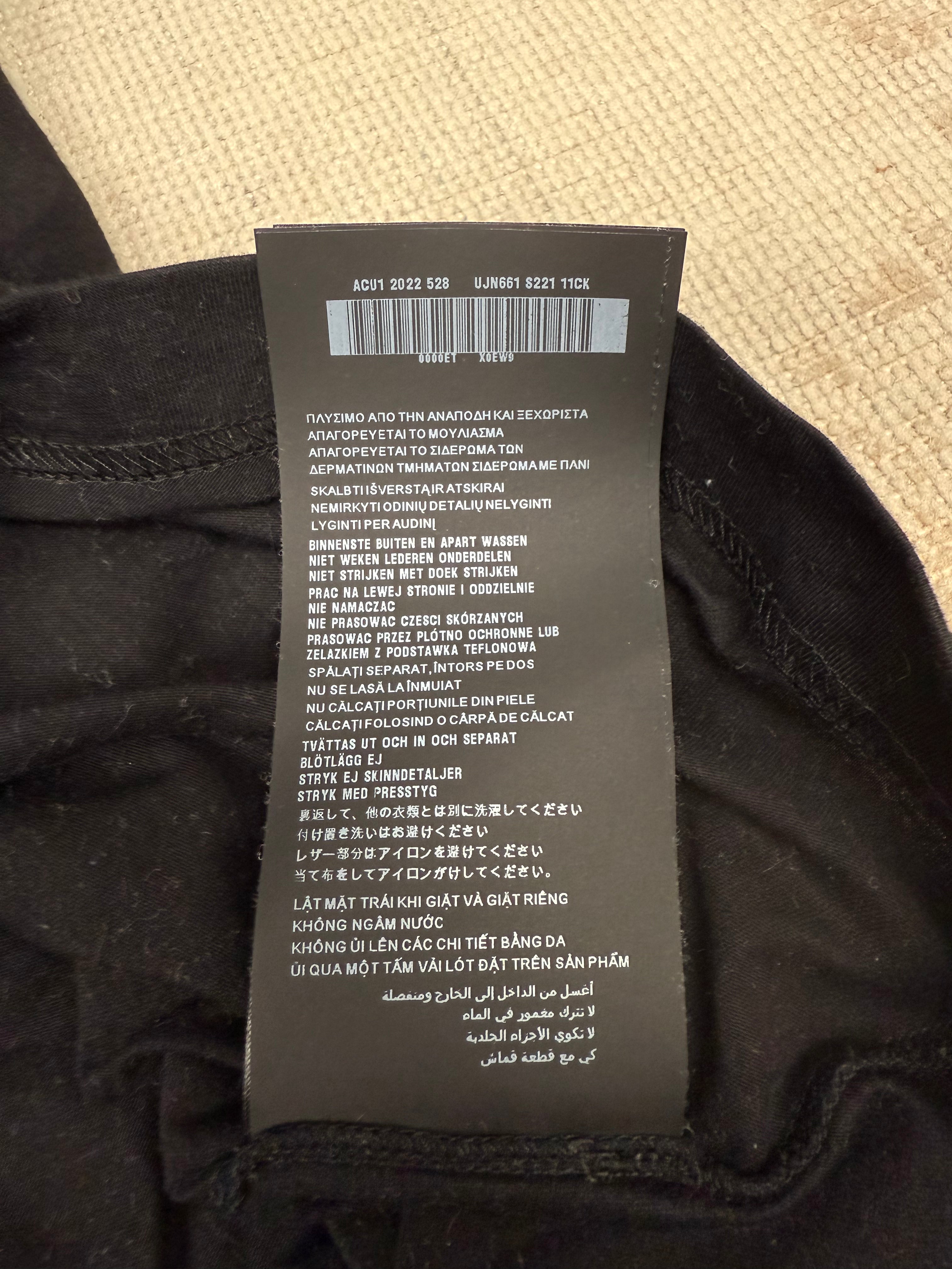 Prada Milano Re-Nylon T-Shirt - Black Prada