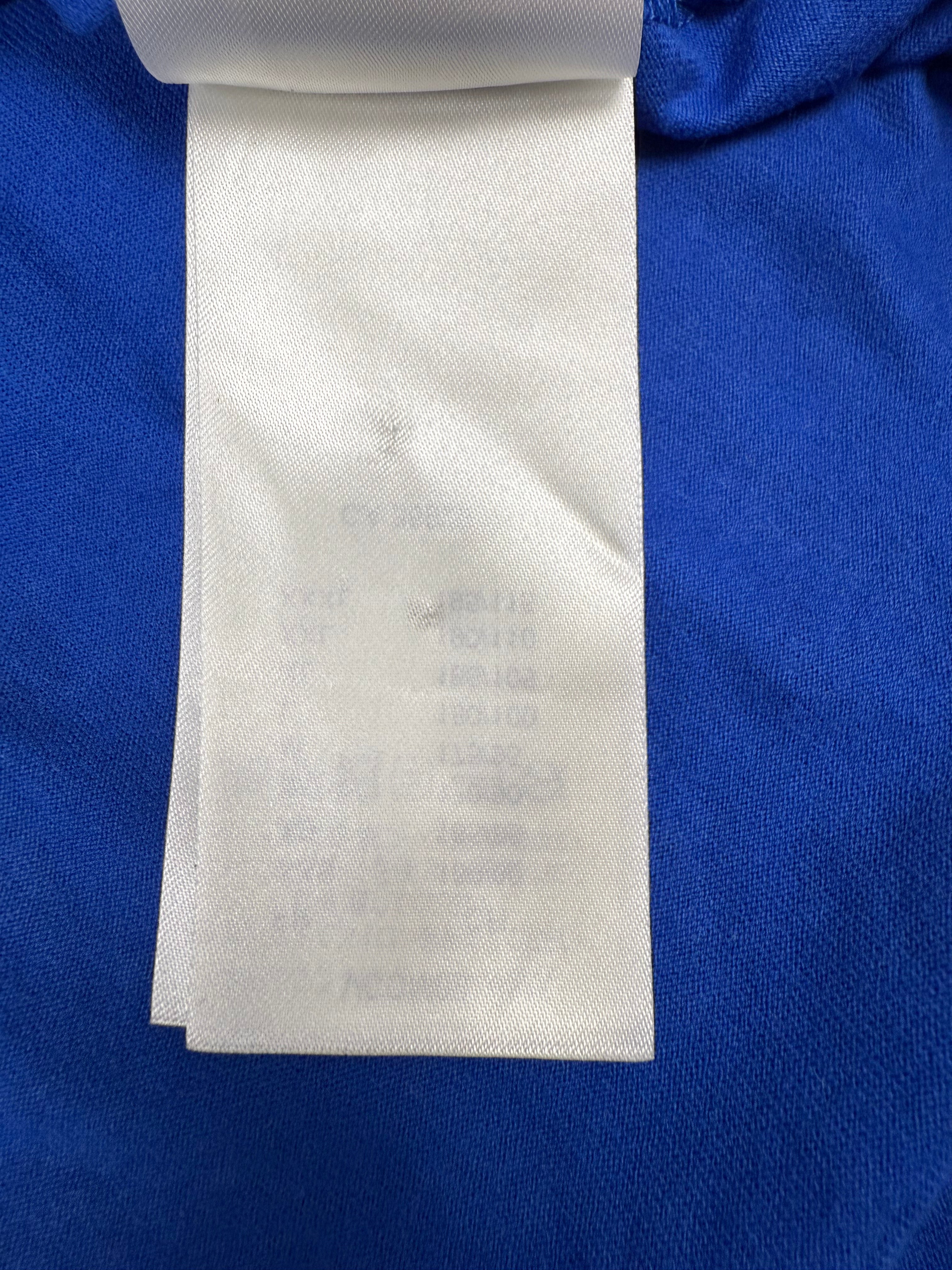 Louis Vuitton Monogram Gradient T-Shirt - Blue Louis Vuitton