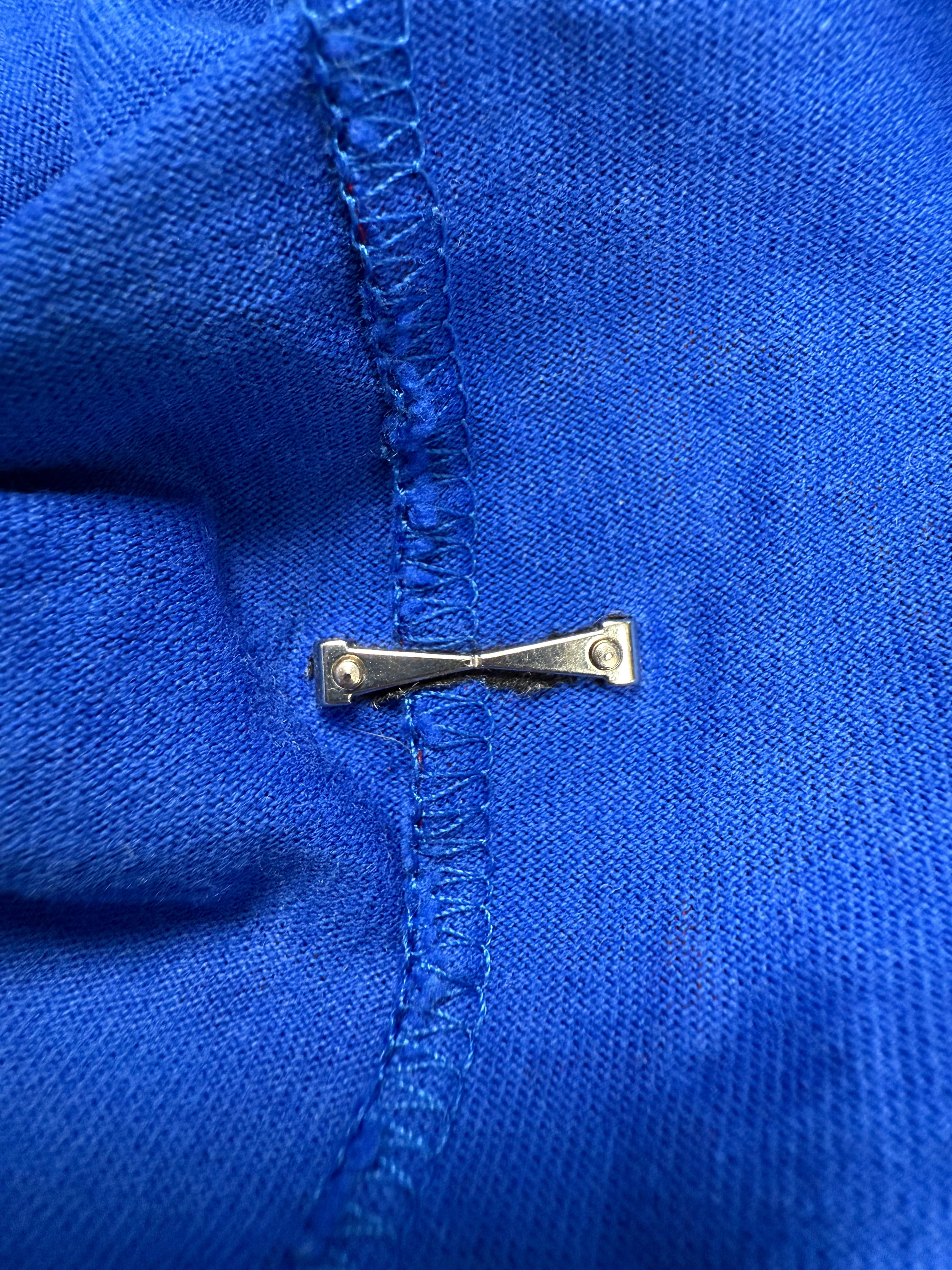 Louis Vuitton Monogram Gradient T-Shirt - Blue Louis Vuitton