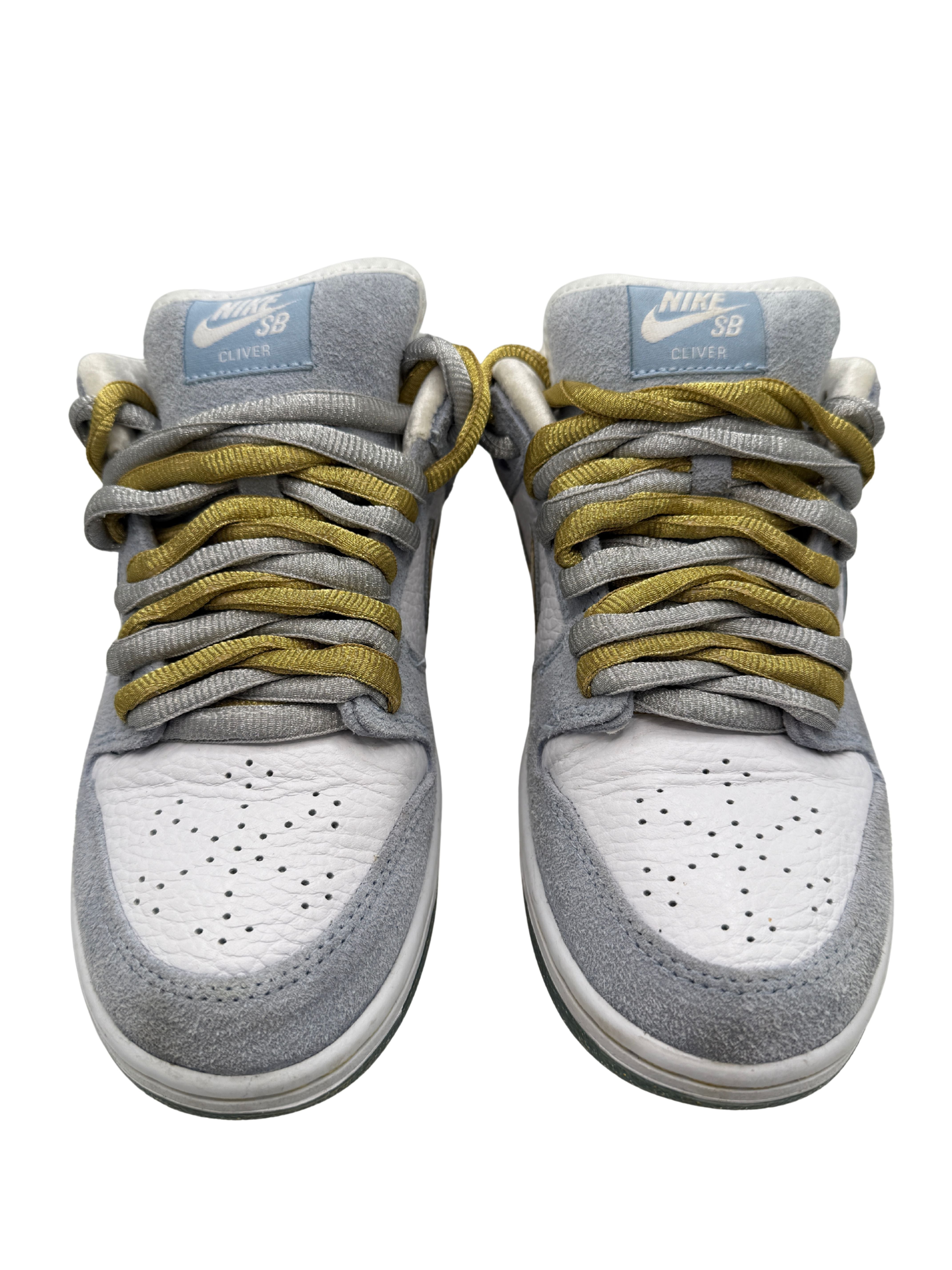 Nike Sean Cliver x Dunk Low SB 'Holiday Special'