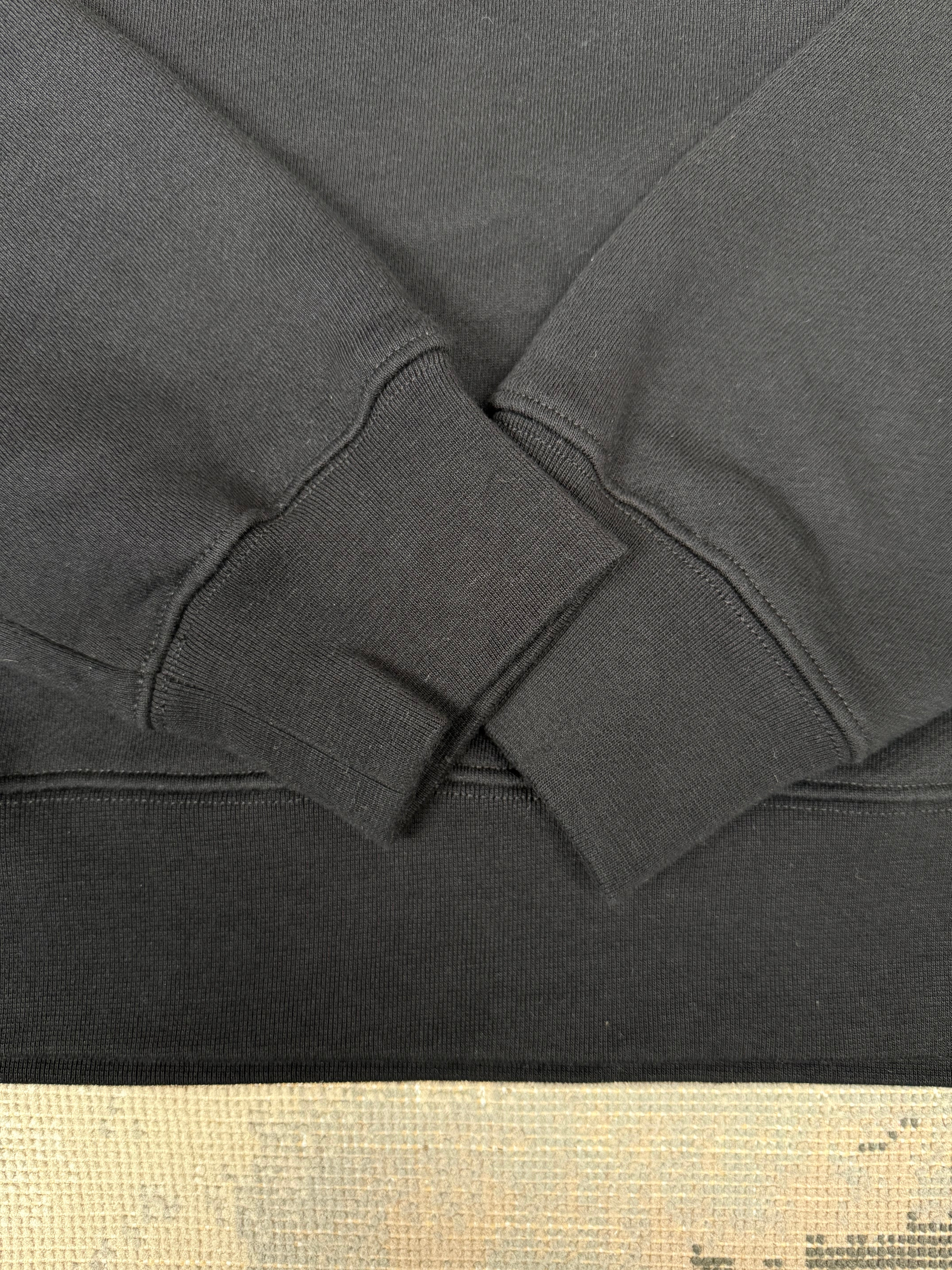 Amiri Logo Hoodie - Black (Unused) Amiri