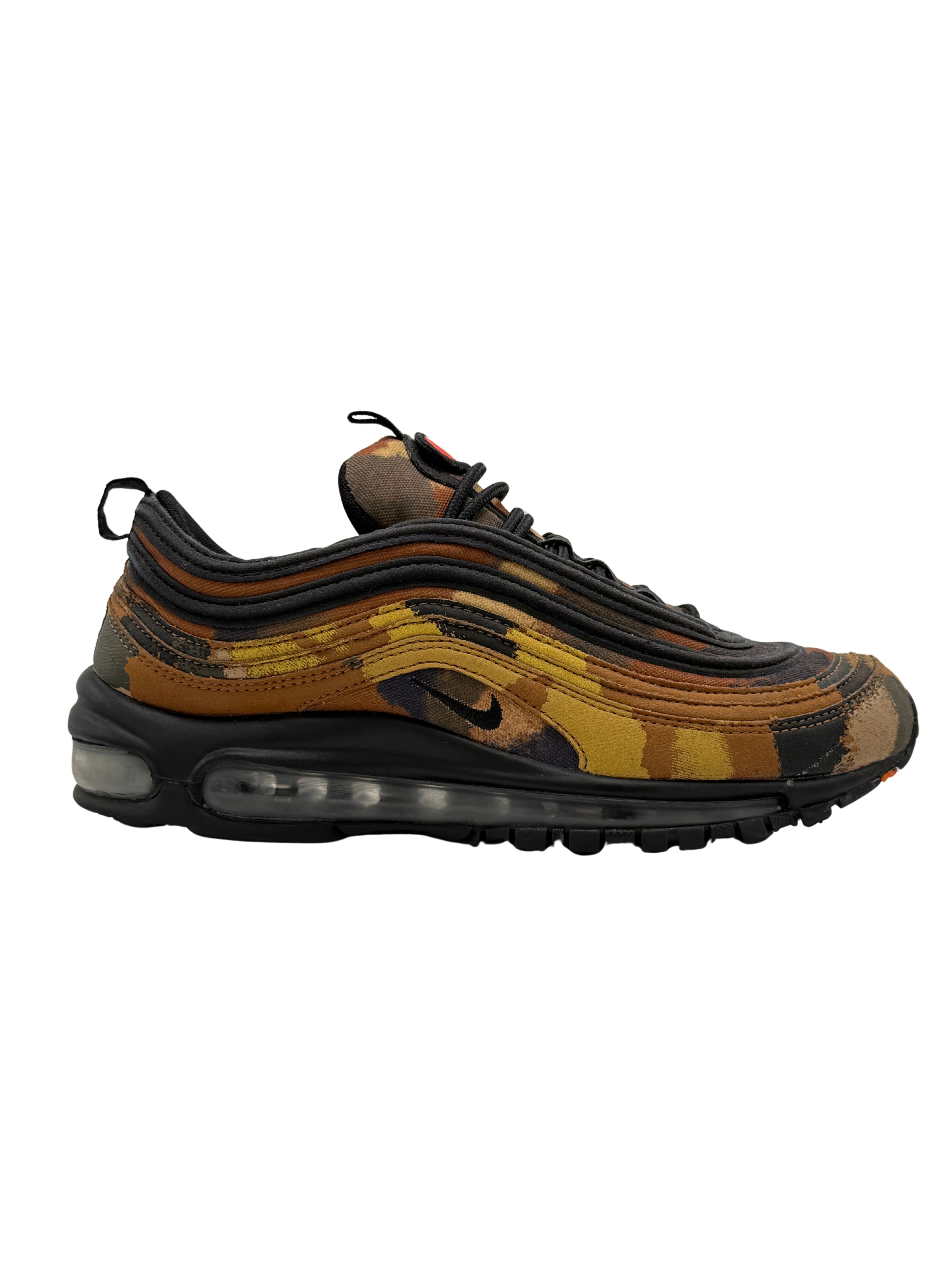Nike Air Max 97 Country Camo Italy - Multicolour