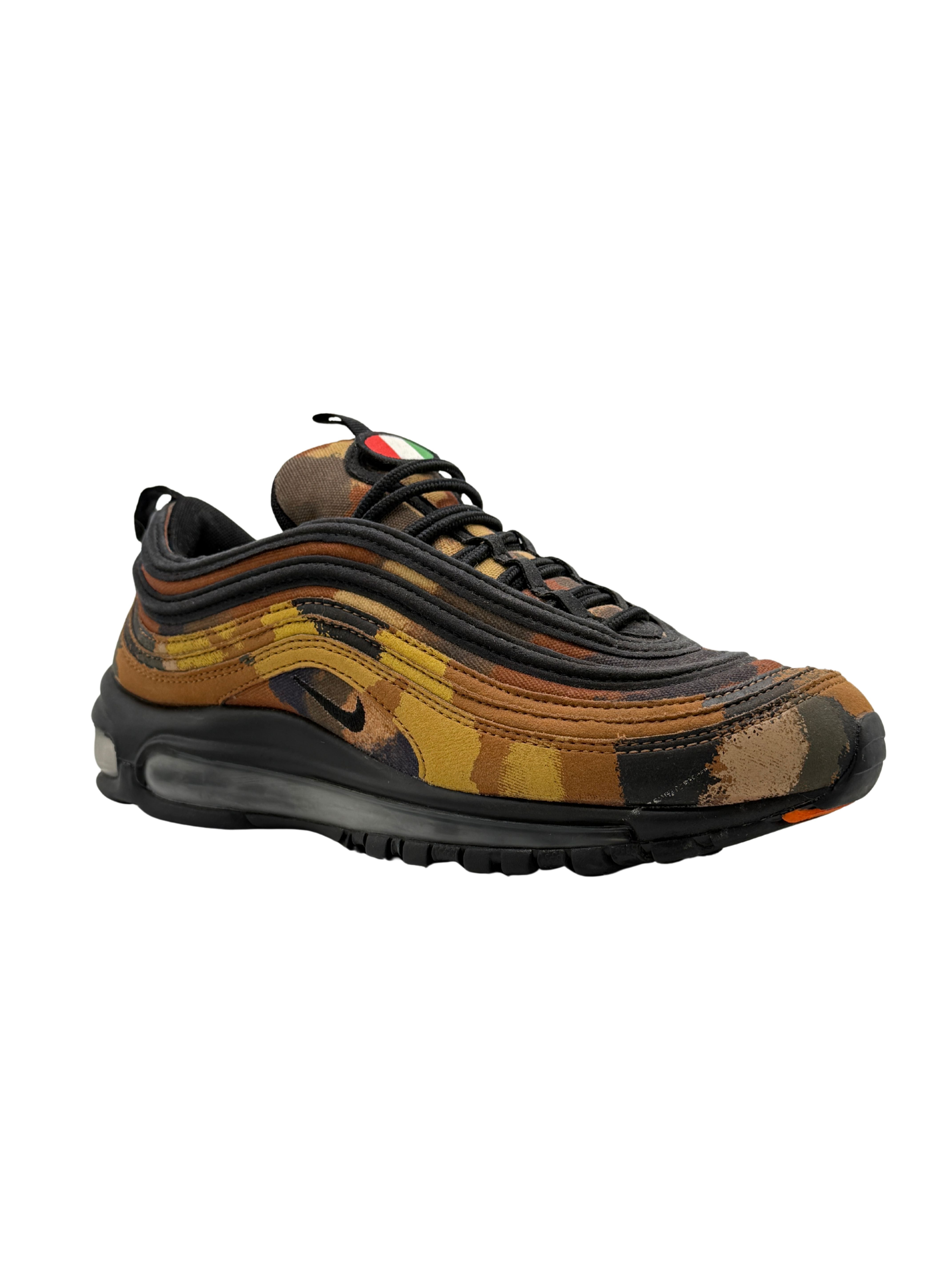 Nike Air Max 97 Country Camo Italy - Multicolour