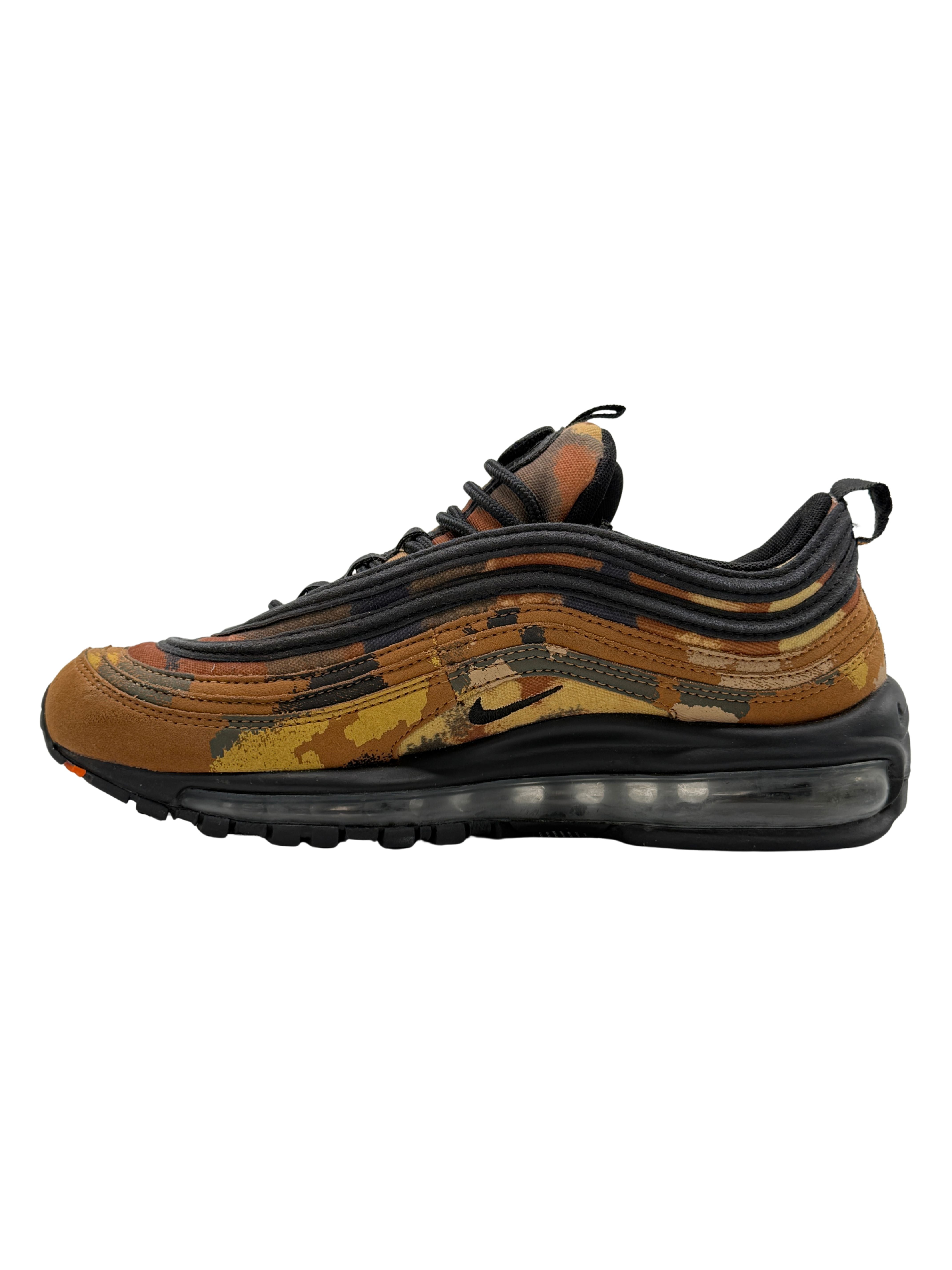 Nike Air Max 97 Country Camo Italy - Multicolour