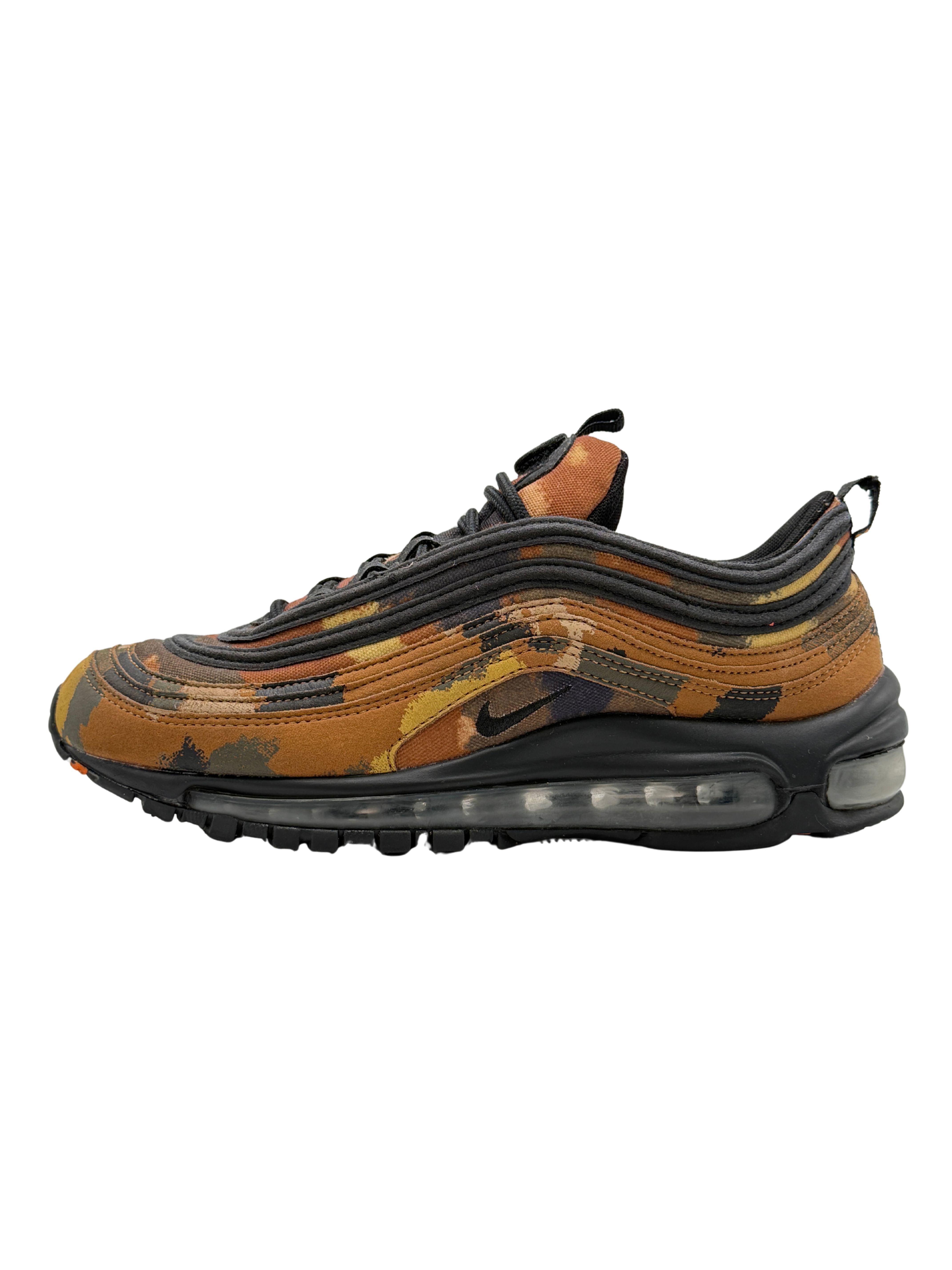 Nike Air Max 97 Country Camo Italy - Multicolour