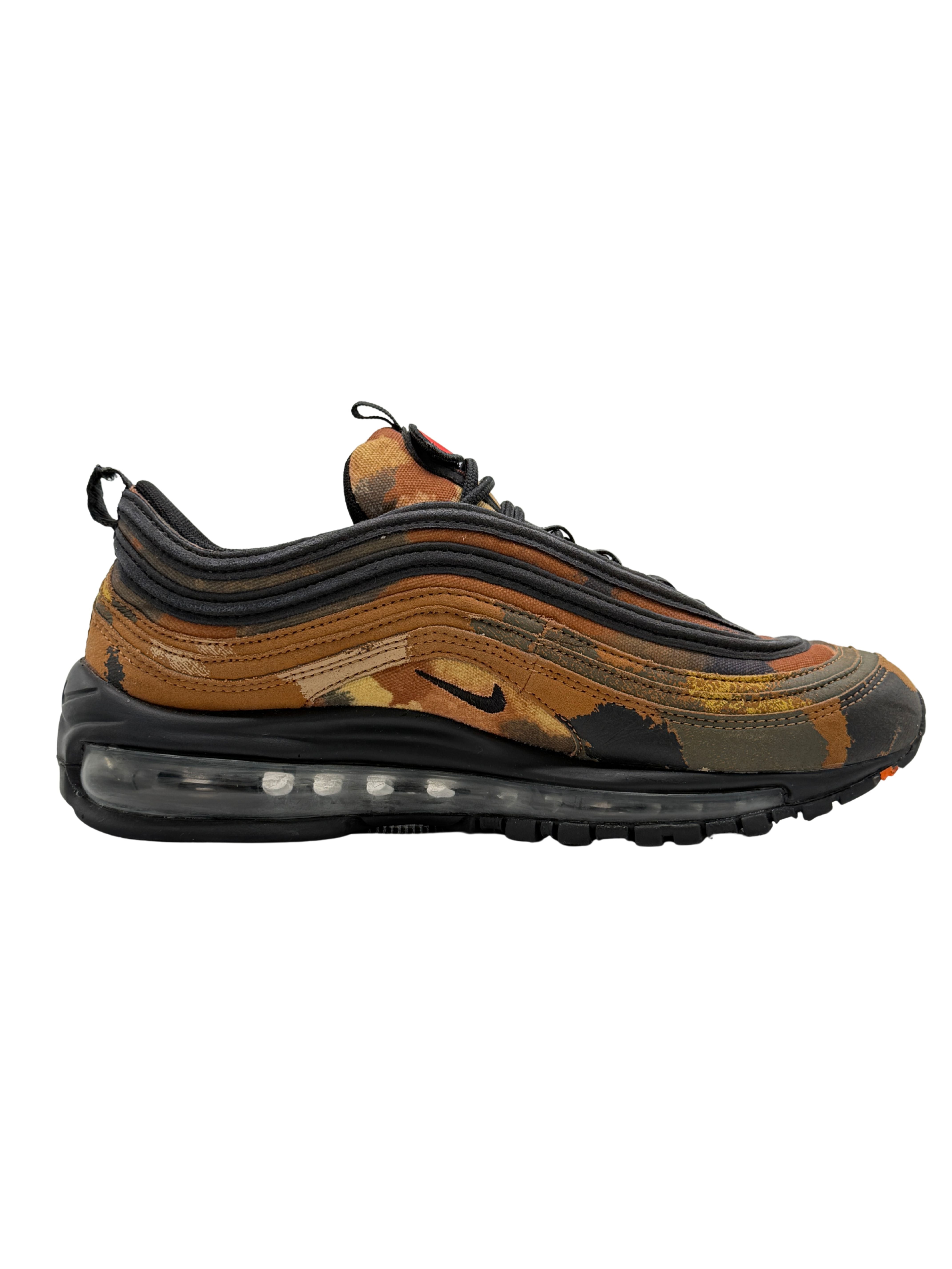 Nike Air Max 97 Country Camo Italy - Multicolour