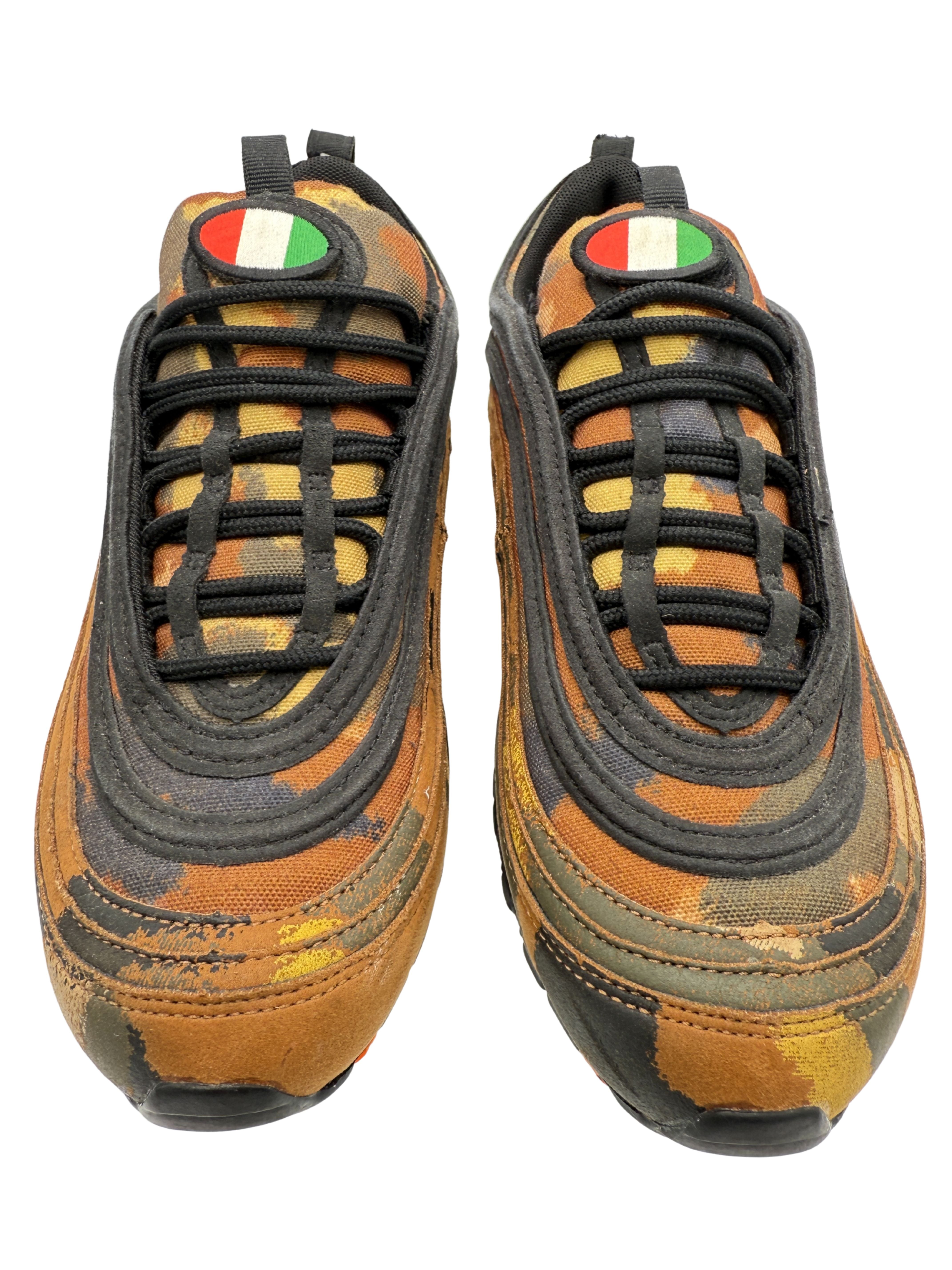 Nike Air Max 97 Country Camo Italy - Multicolour