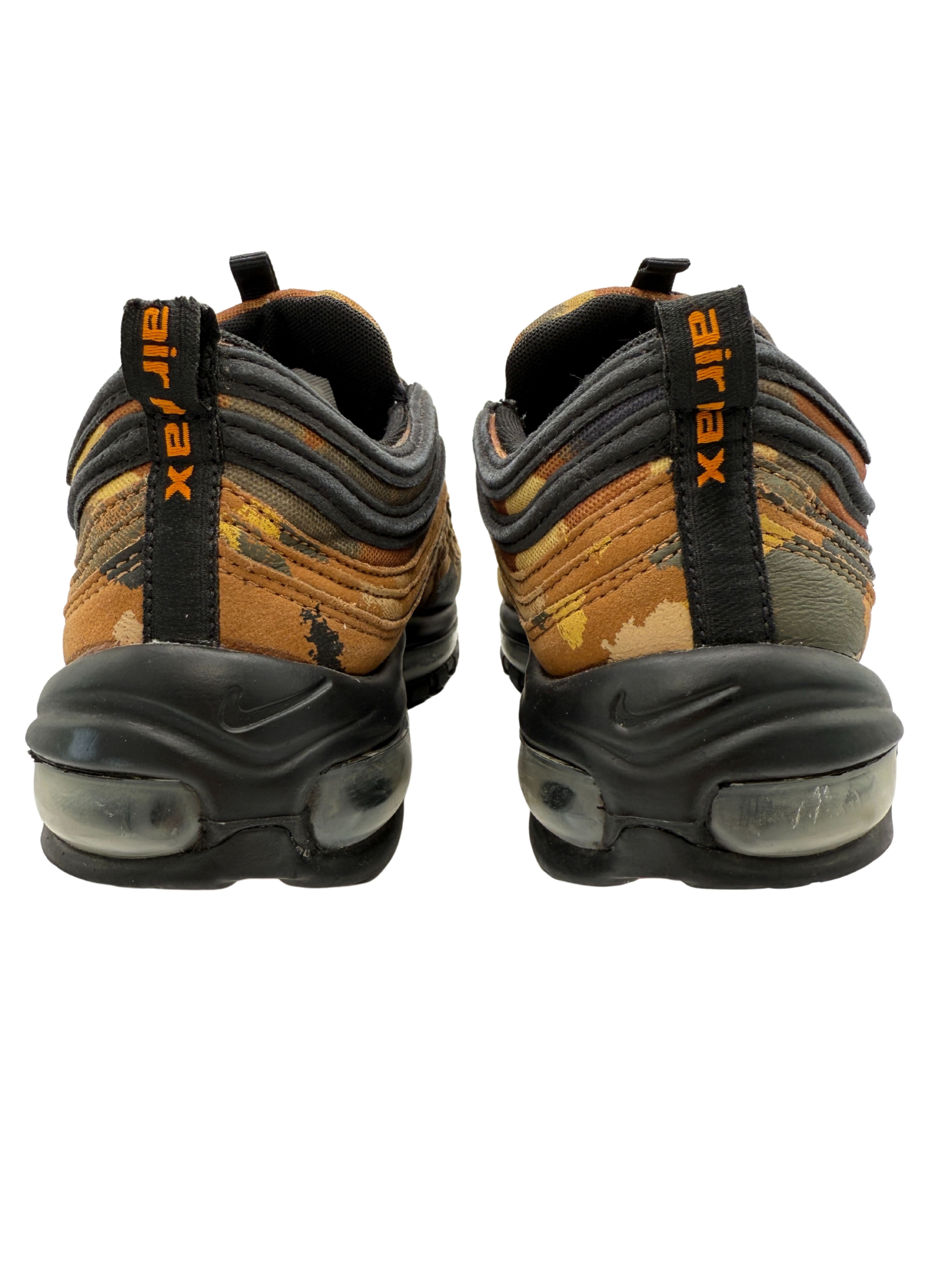 Nike Air Max 97 Country Camo Italy - Multicolour