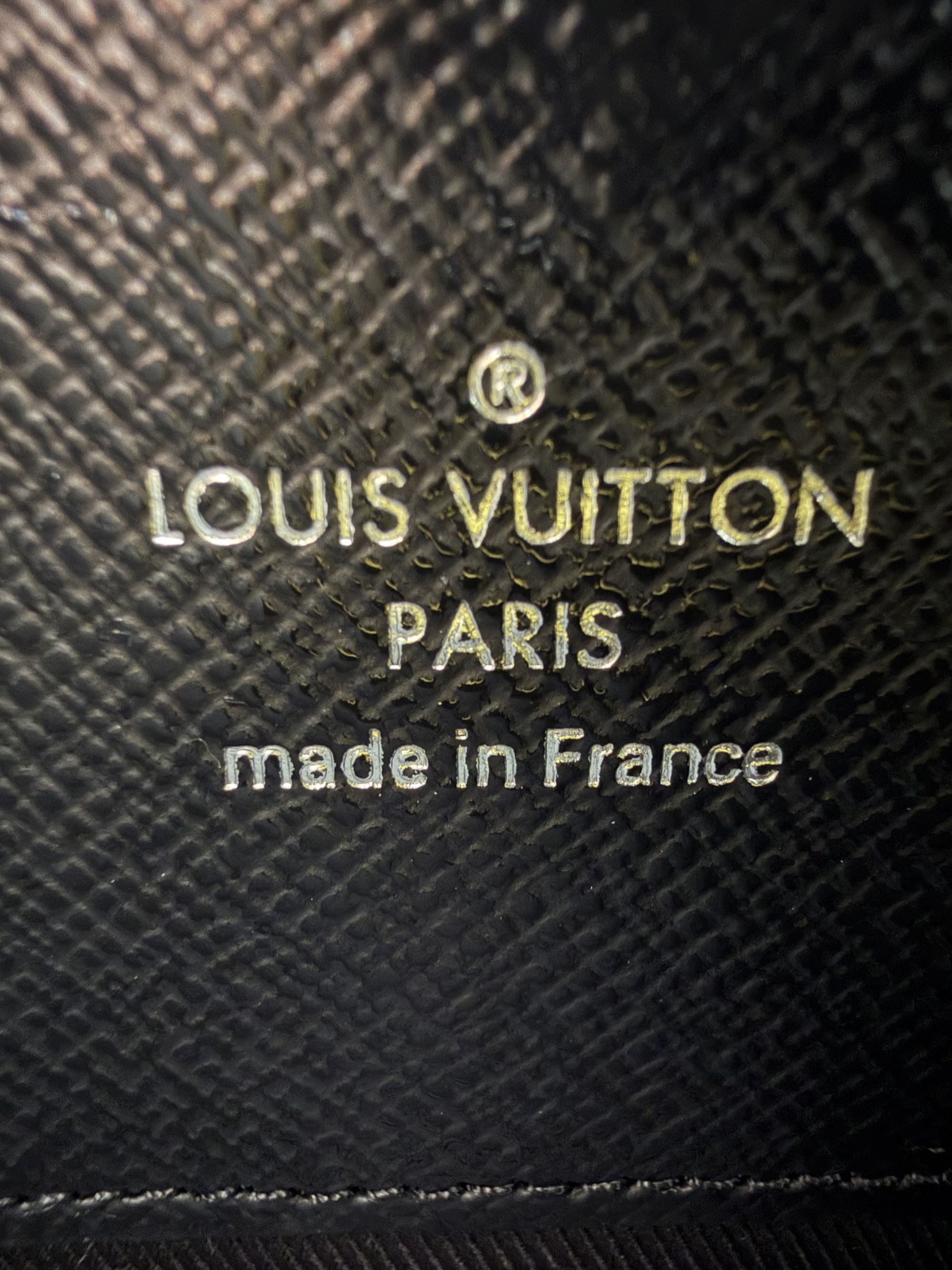 Louis Vuitton Alpha Wearable Wallet - Black Louis Vuitton