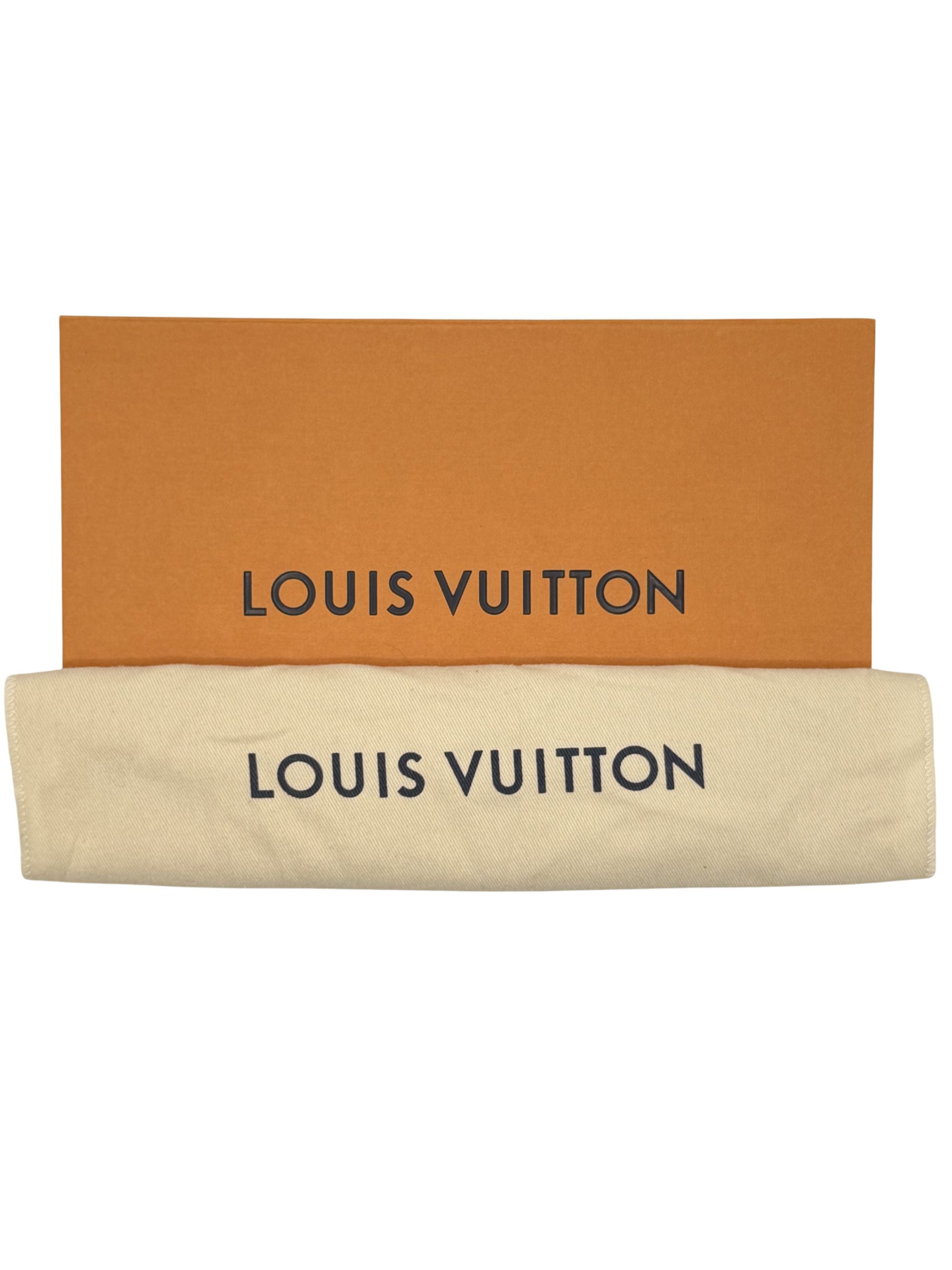 Louis Vuitton Alpha Wearable Wallet - Black Louis Vuitton
