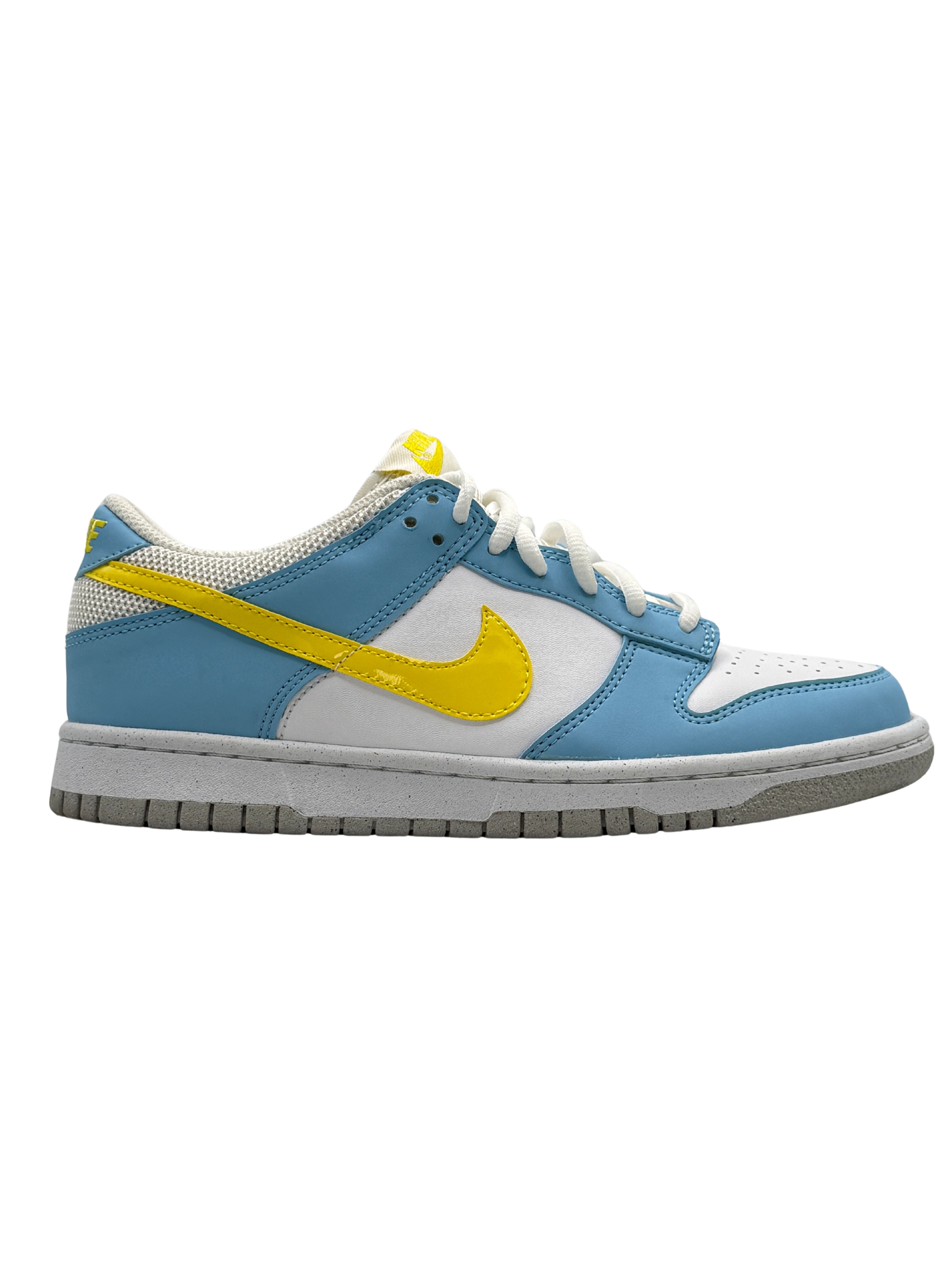 Nike Dunk Low Next Nature "Homer" - Light Blue