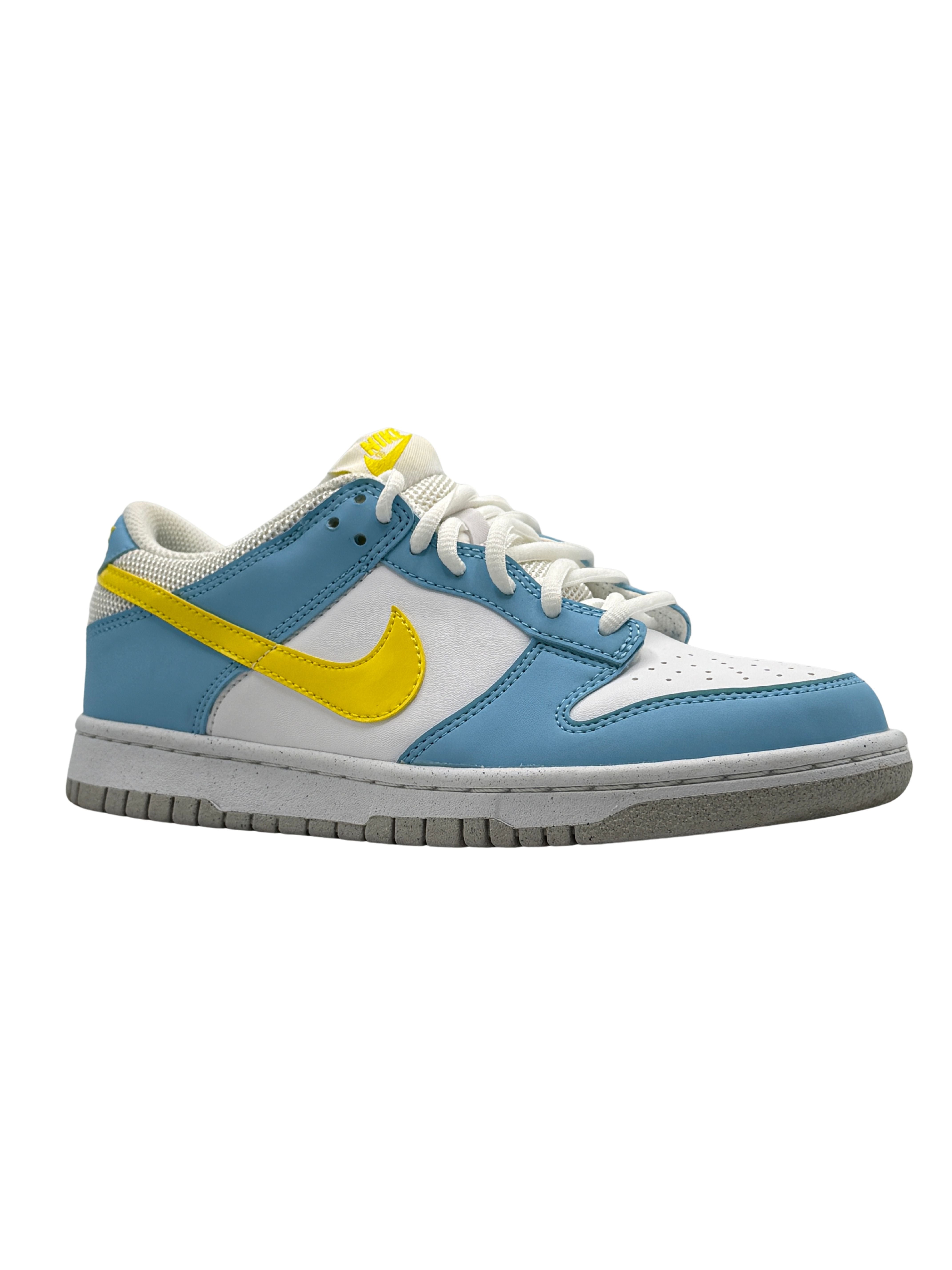 Nike Dunk Low Next Nature "Homer" - Light Blue