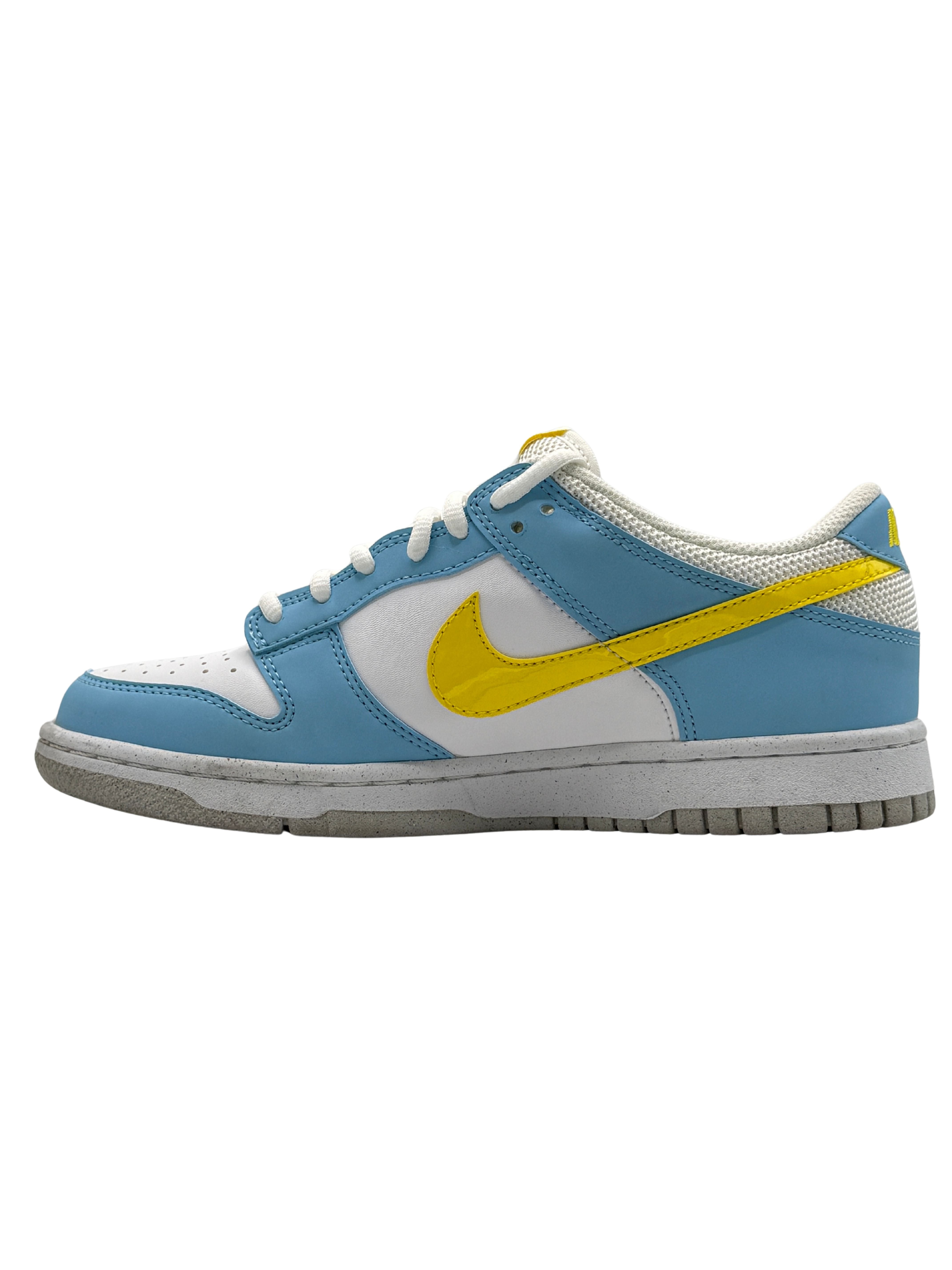 Nike Dunk Low Next Nature "Homer" - Light Blue