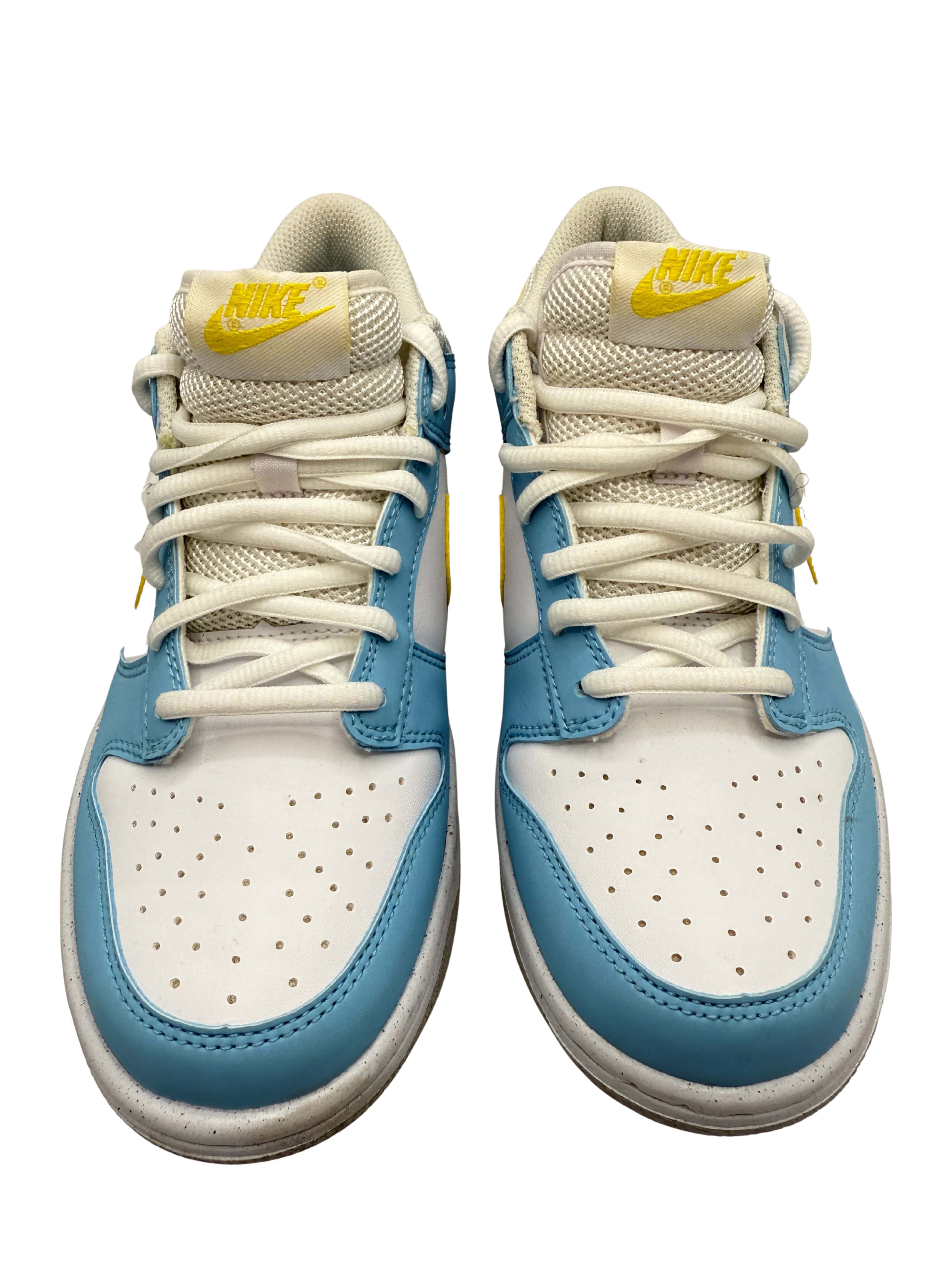 Nike Dunk Low Next Nature "Homer" - Light Blue