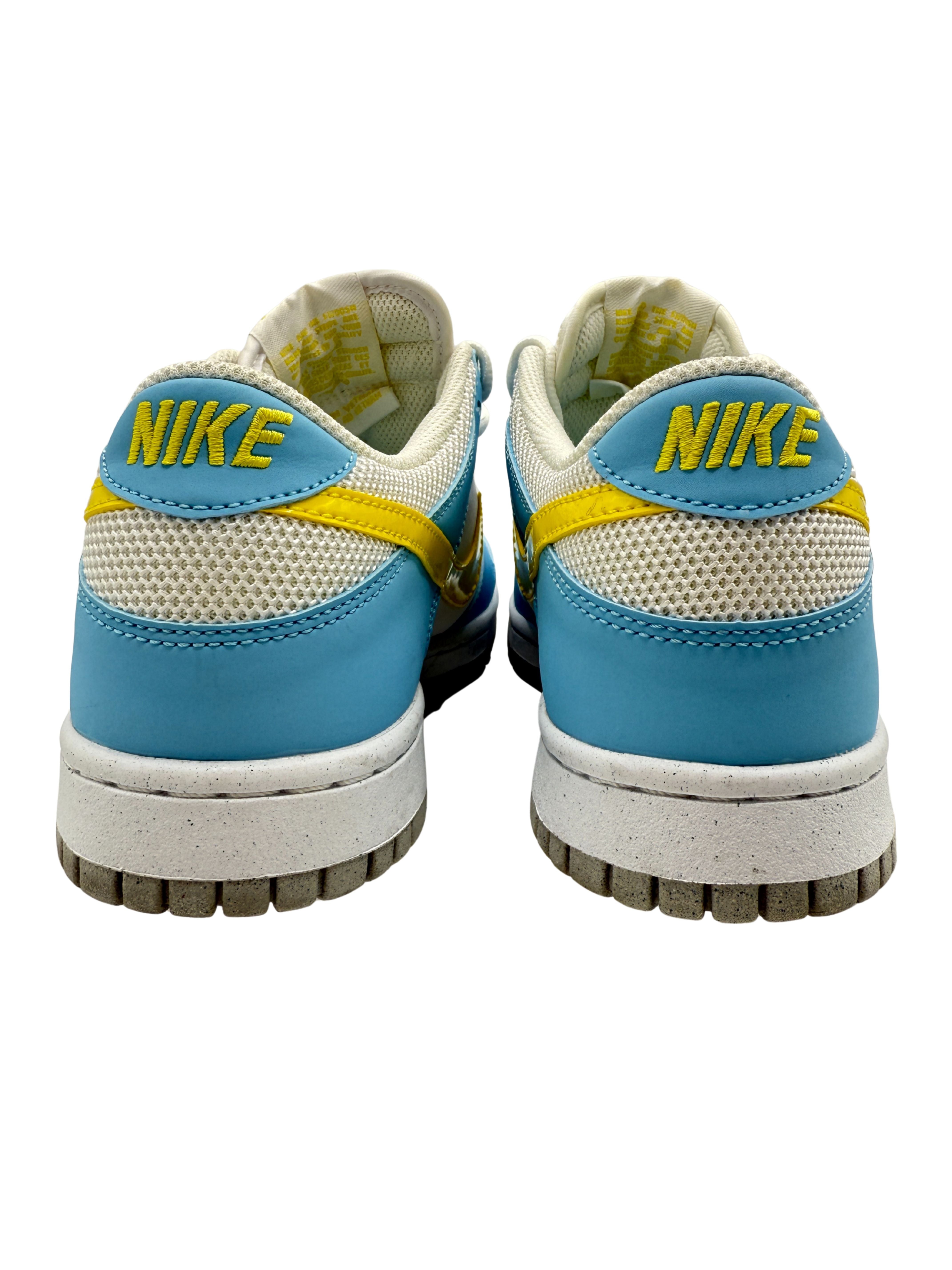 Nike Dunk Low Next Nature "Homer" - Light Blue