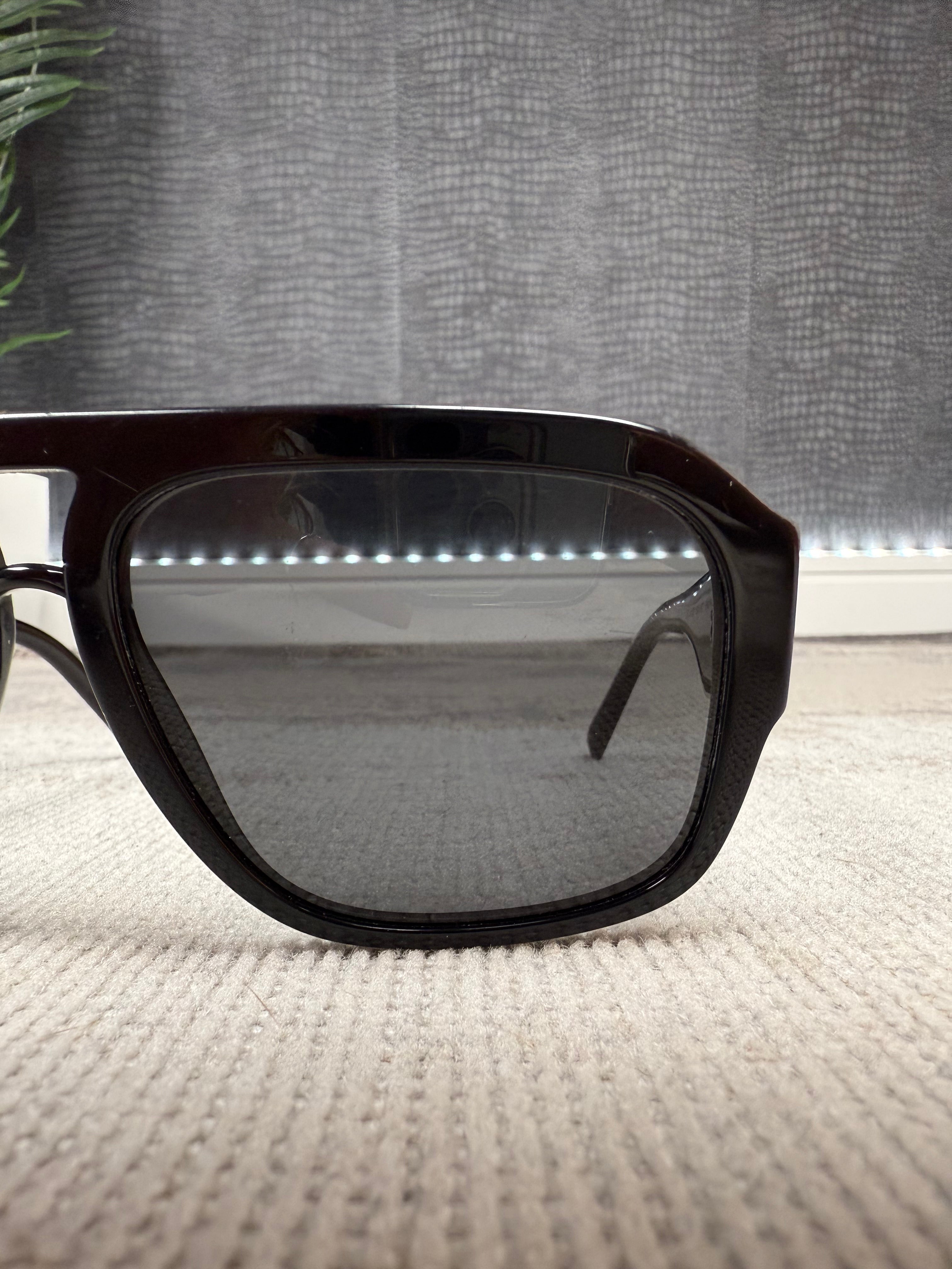 Dolce & Gabbana DG4403 501/87 Sunglasses - Black Dolce & Gabbana