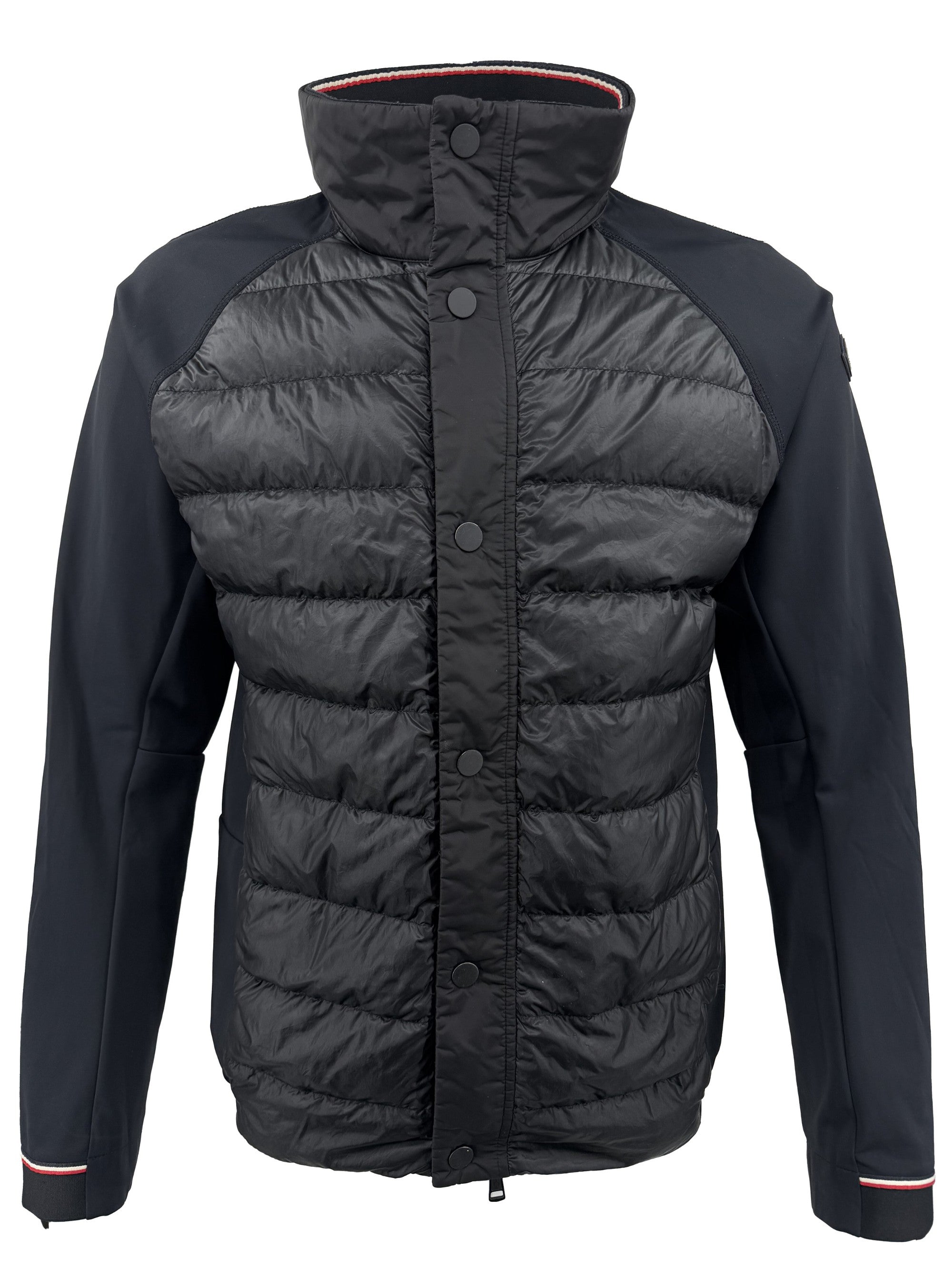 Moncler Gardon Padded Jacket - Black Moncler