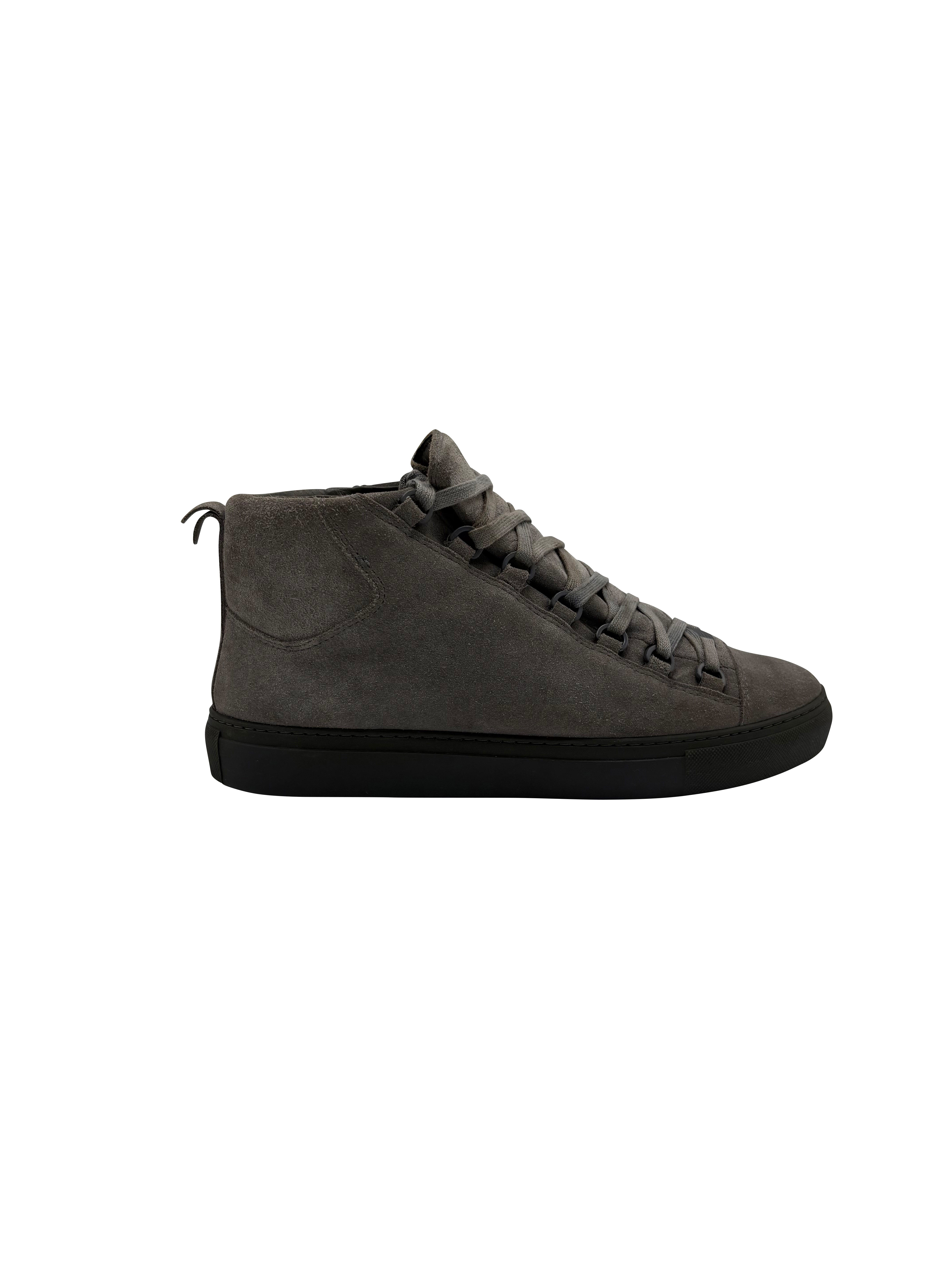 Balenciaga Arena Hightop - Grey Balenciaga