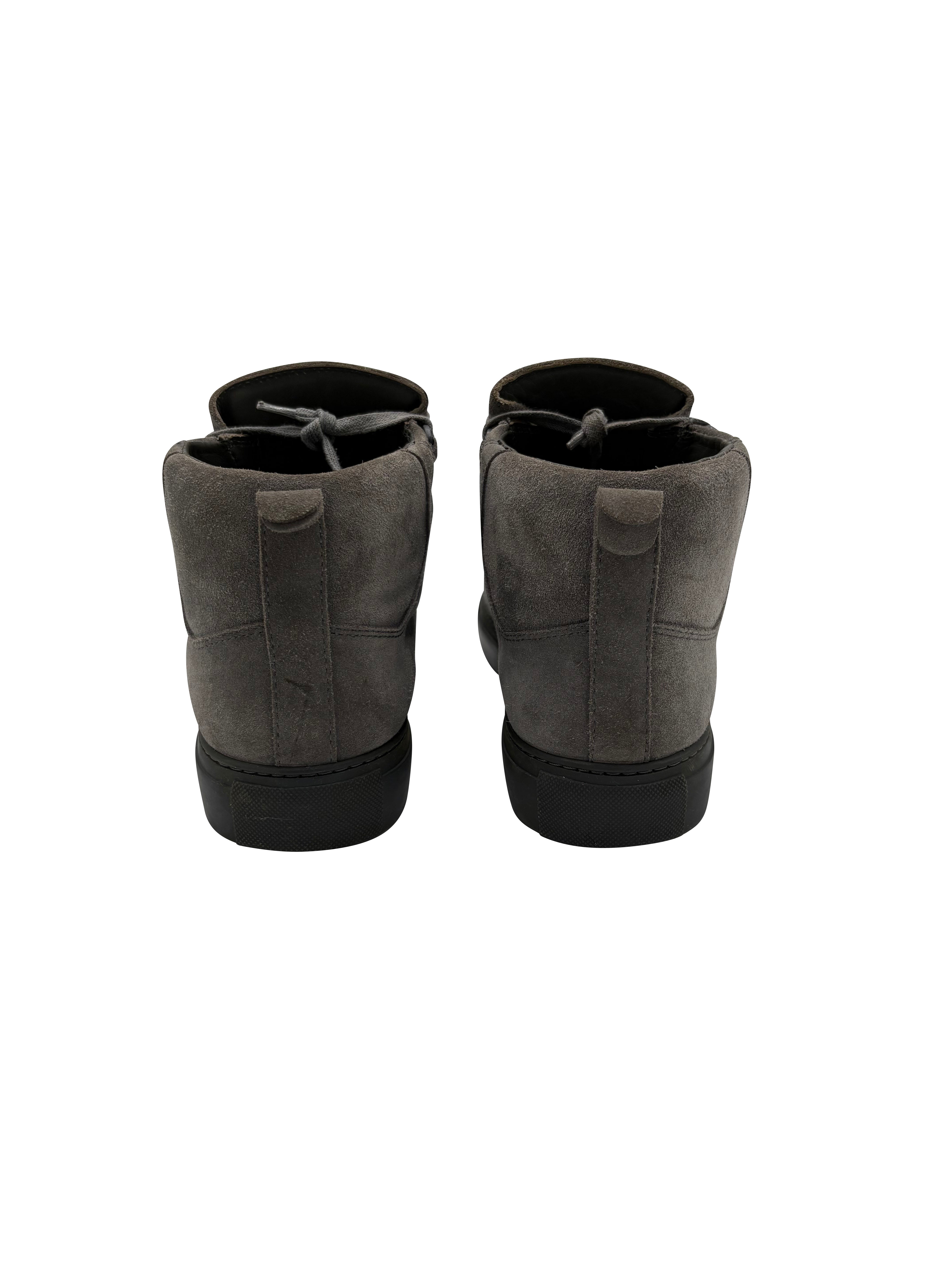 Balenciaga Arena Hightop - Grey Balenciaga