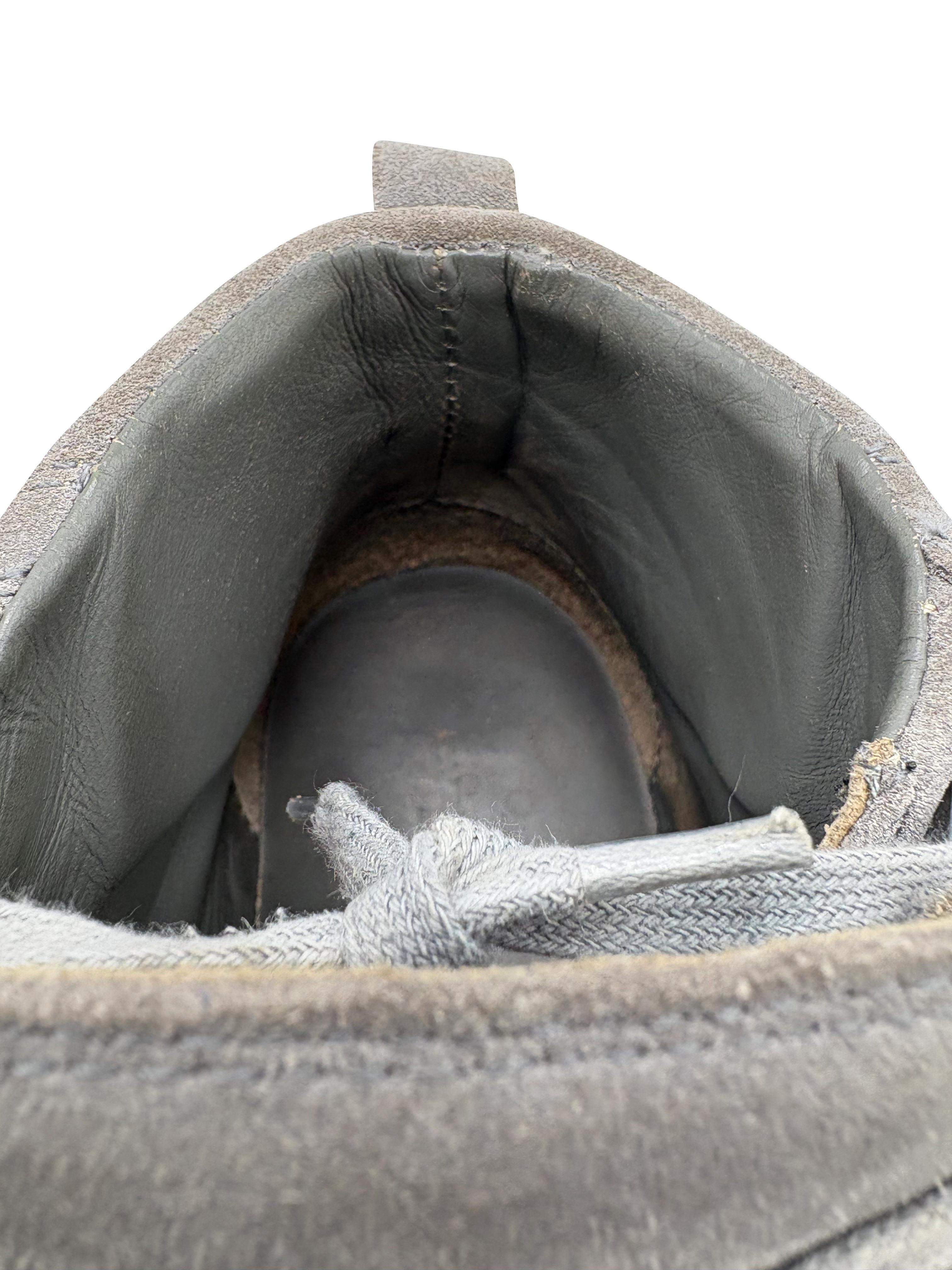 Balenciaga Arena Hightop - Grey Balenciaga