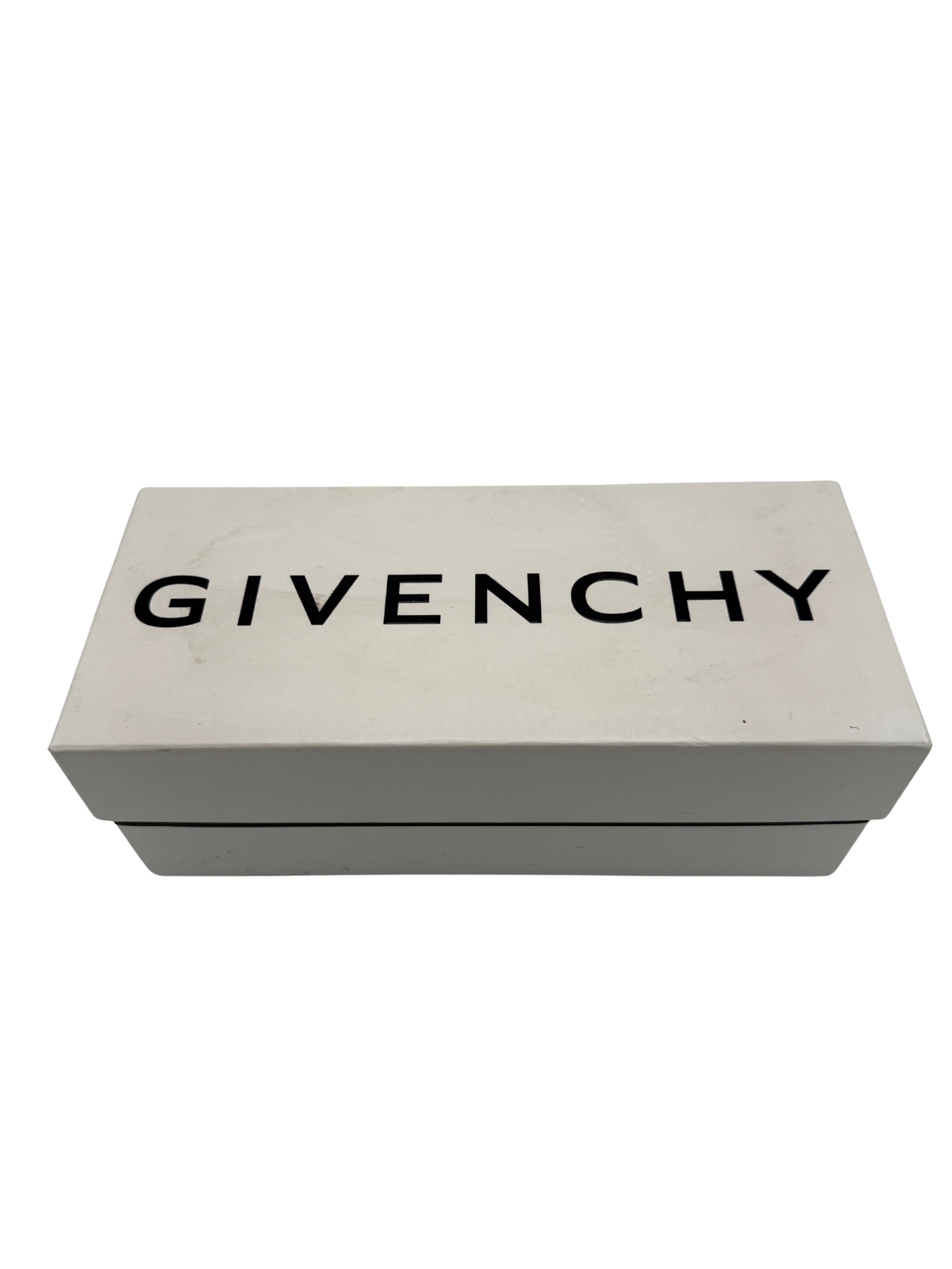 Givenchy Paris Logo Sliders - Black Givenchy