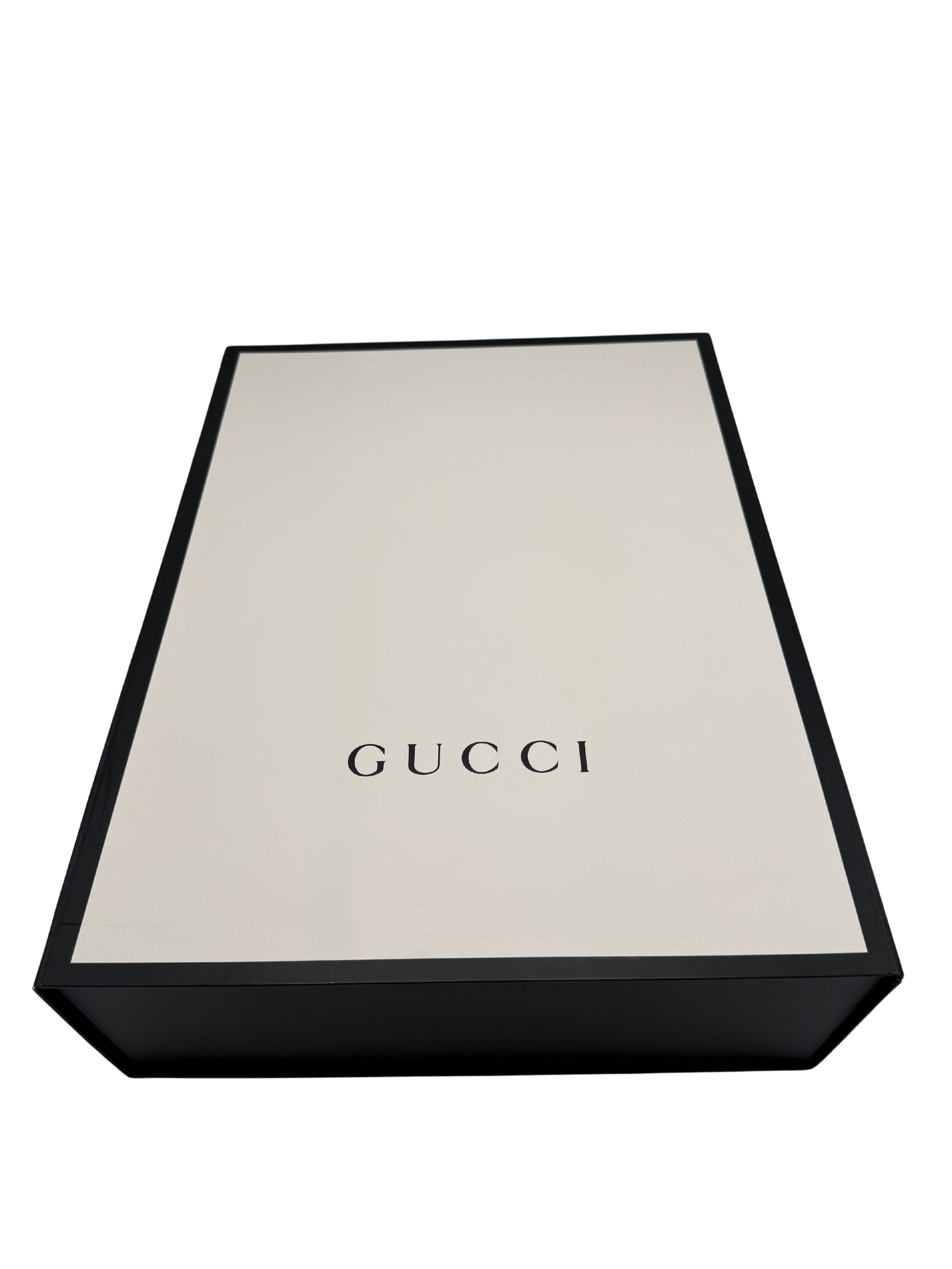 Gucci GG Supreme Night Courier Belt Bag - Grey Gucci