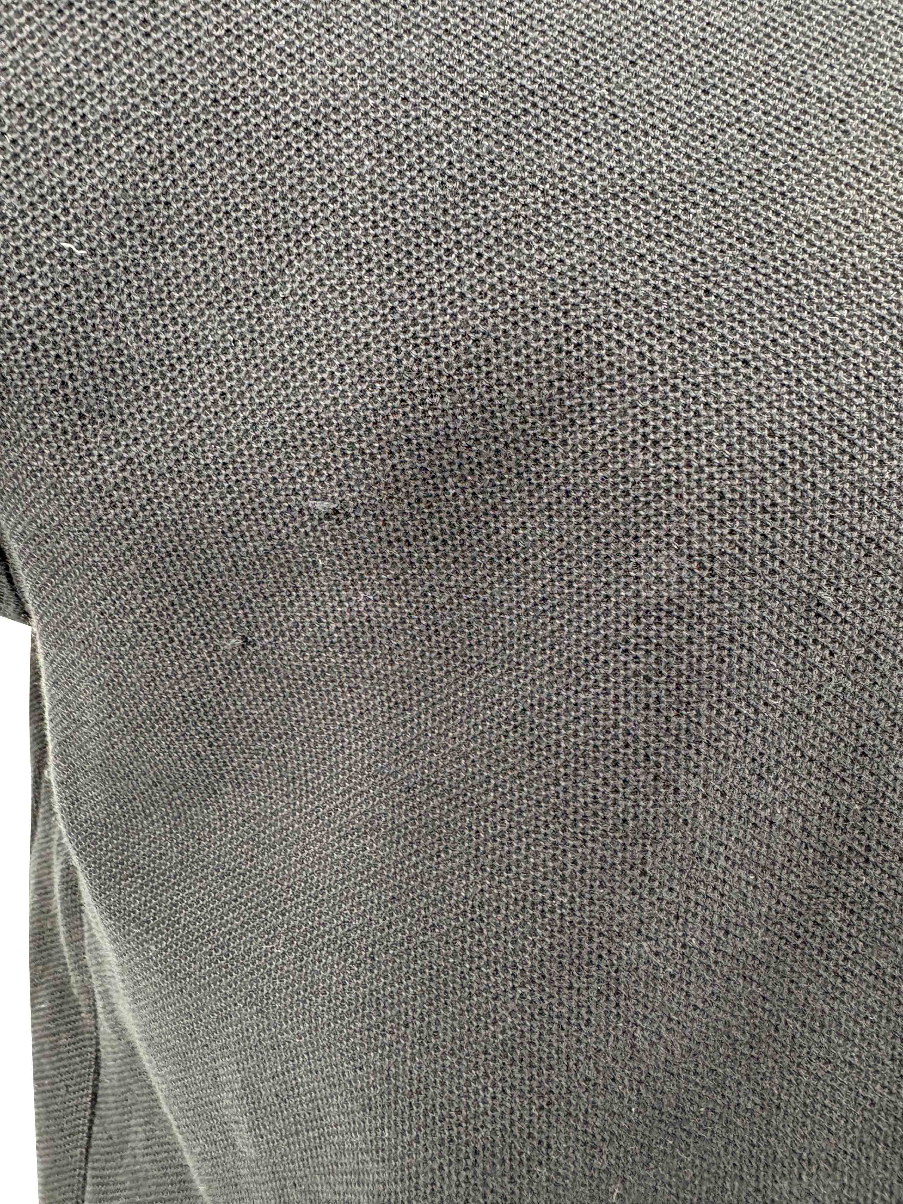 Burberry Hertford Check Polo - Black Burberry
