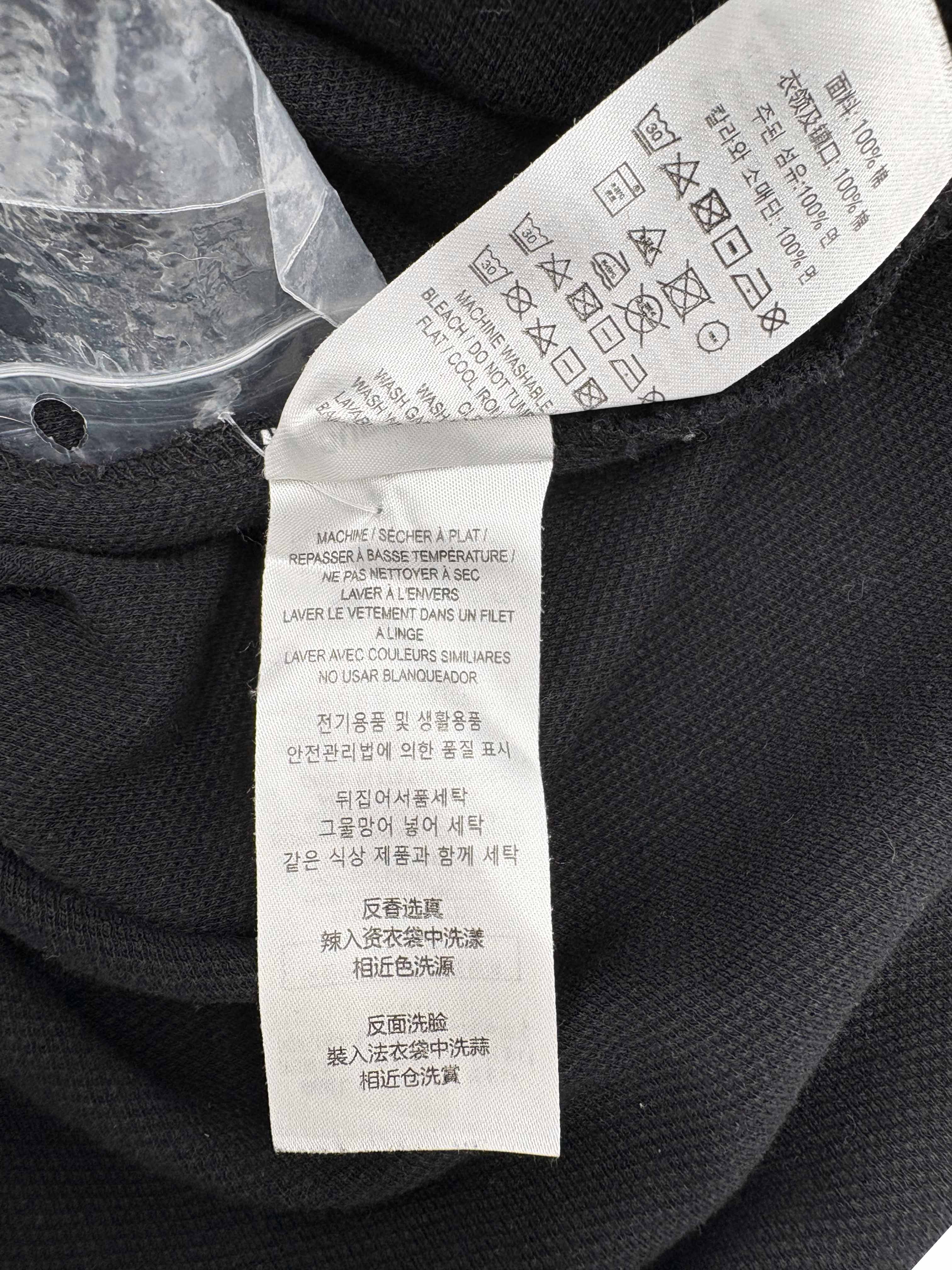 Burberry Hertford Check Polo - Black Burberry