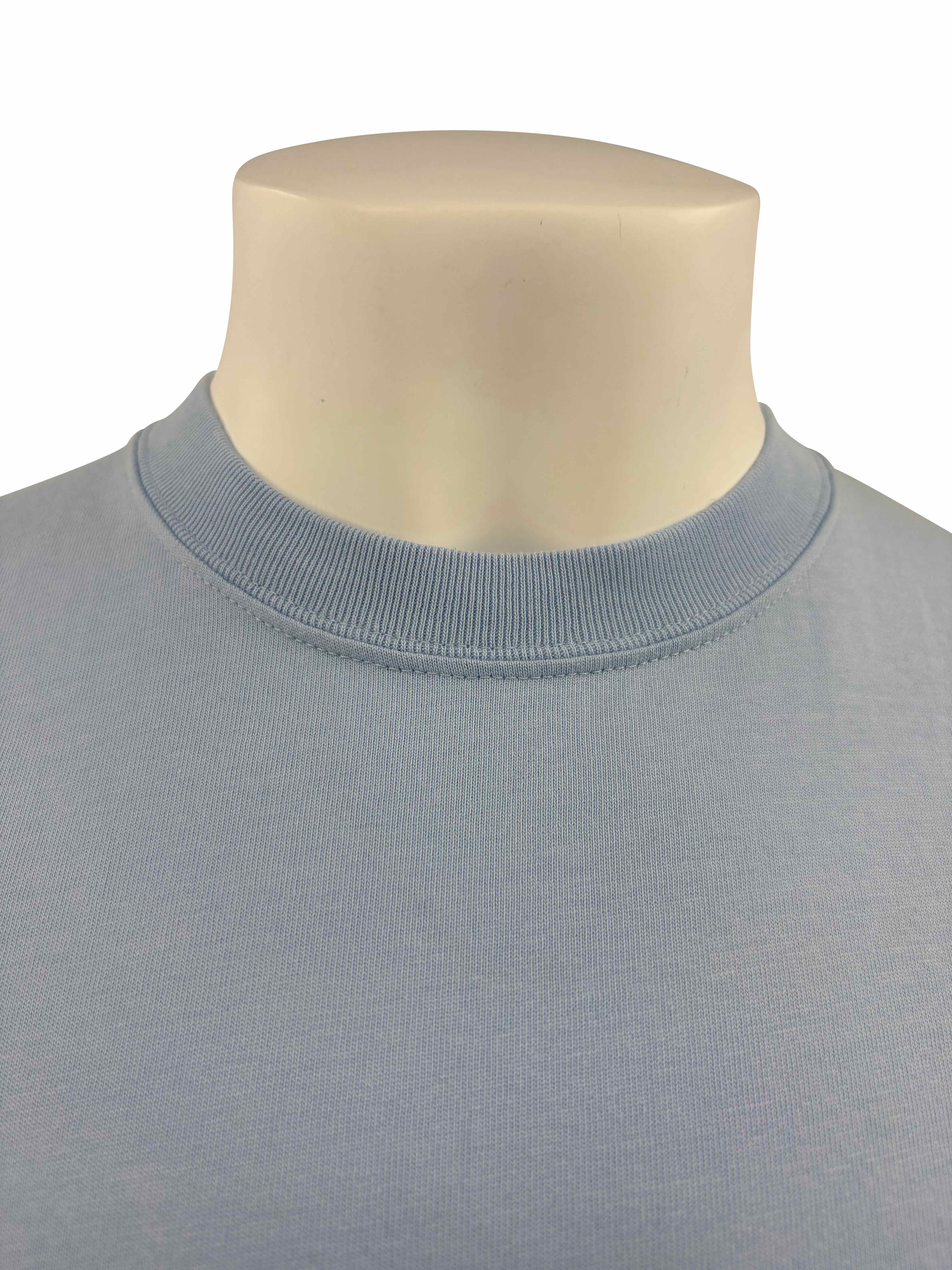 AMI PARIS De Coeur T-shirt - Baby Blue (Unused) AMI PARIS
