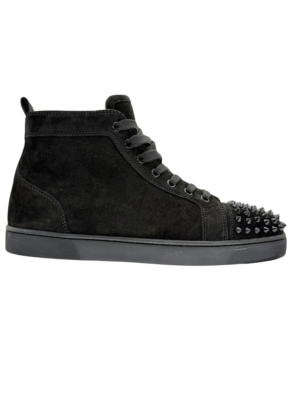 Christian Louboutin Louis Spikes Sneakers Christian Louboutin