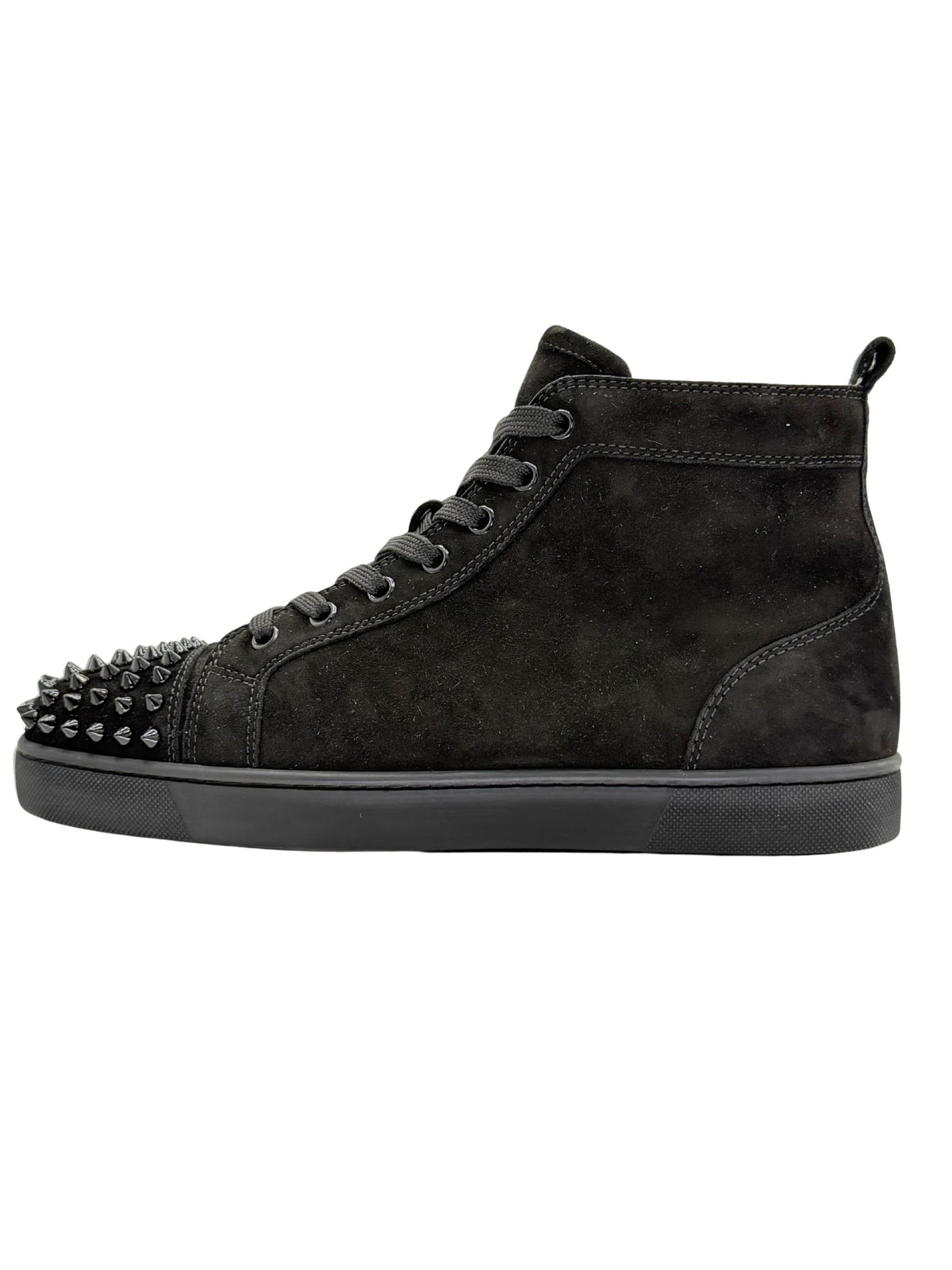 Christian Louboutin Louis Spikes Sneakers Christian Louboutin