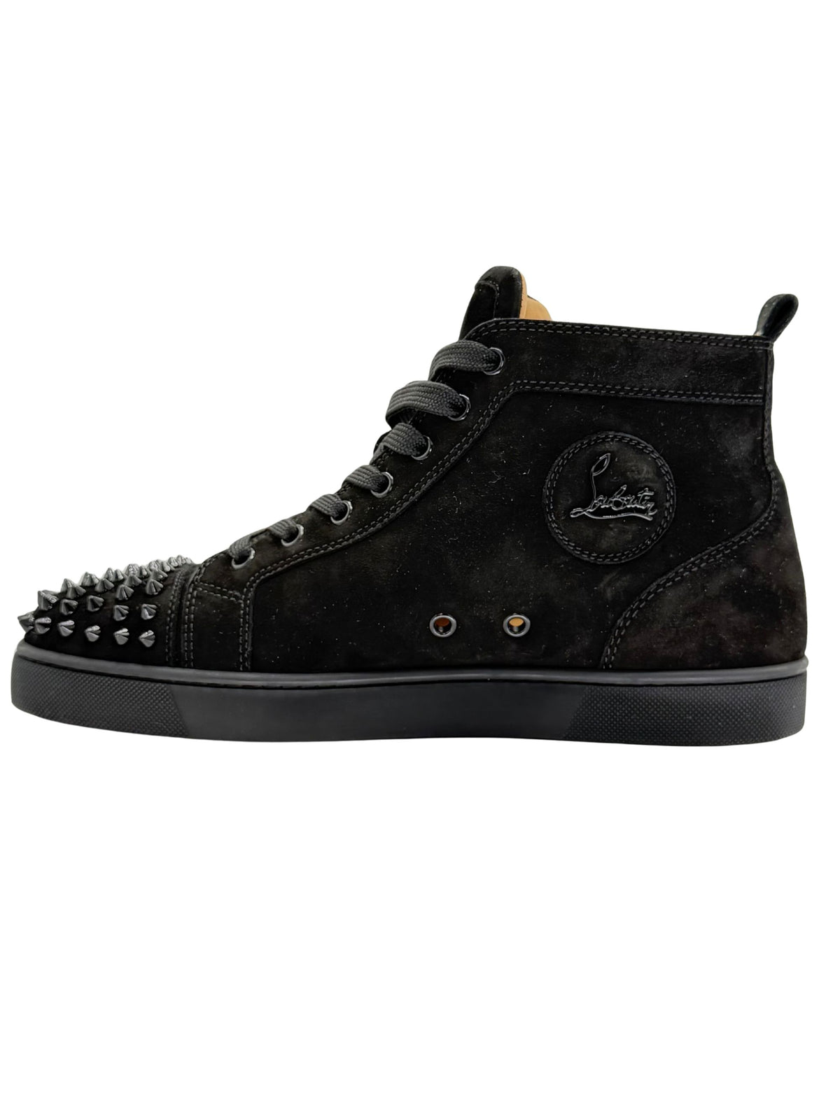 Christian Louboutin Louis Spikes Sneakers Christian Louboutin