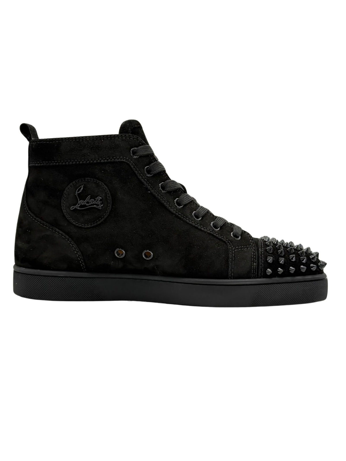 Christian Louboutin Louis Spikes Sneakers Christian Louboutin