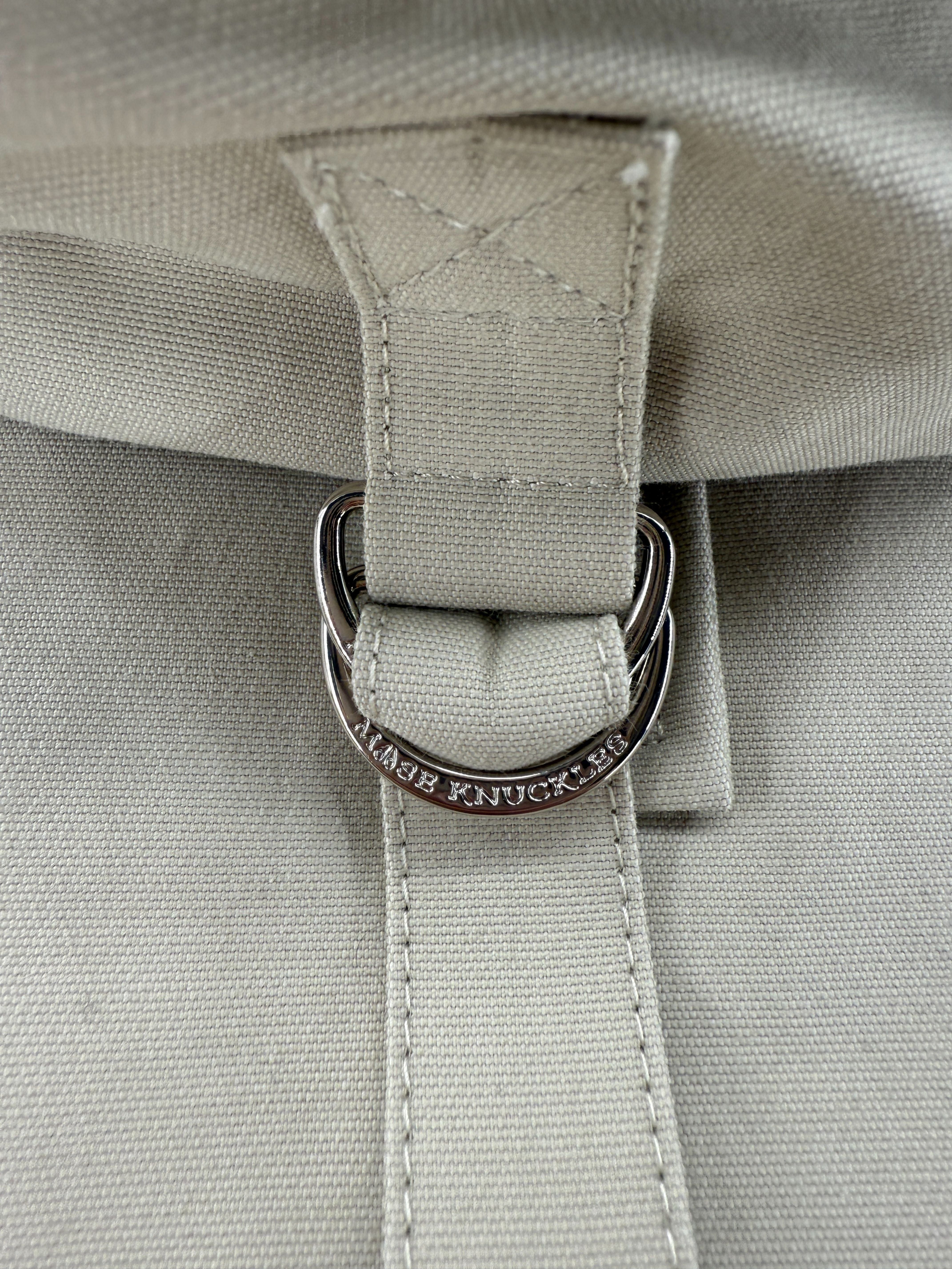 Moose Knuckles Ballistic Bomber - Beige (Unused)